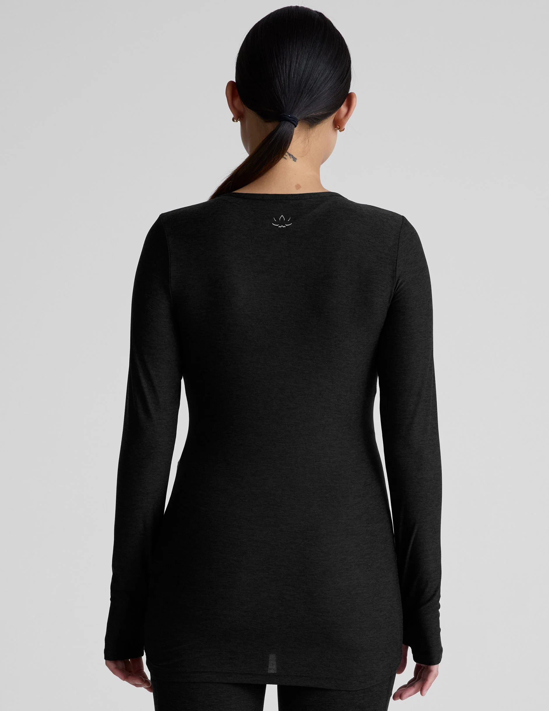 Featherweight Count On Me Maternity Crew Pullover - Styles Love