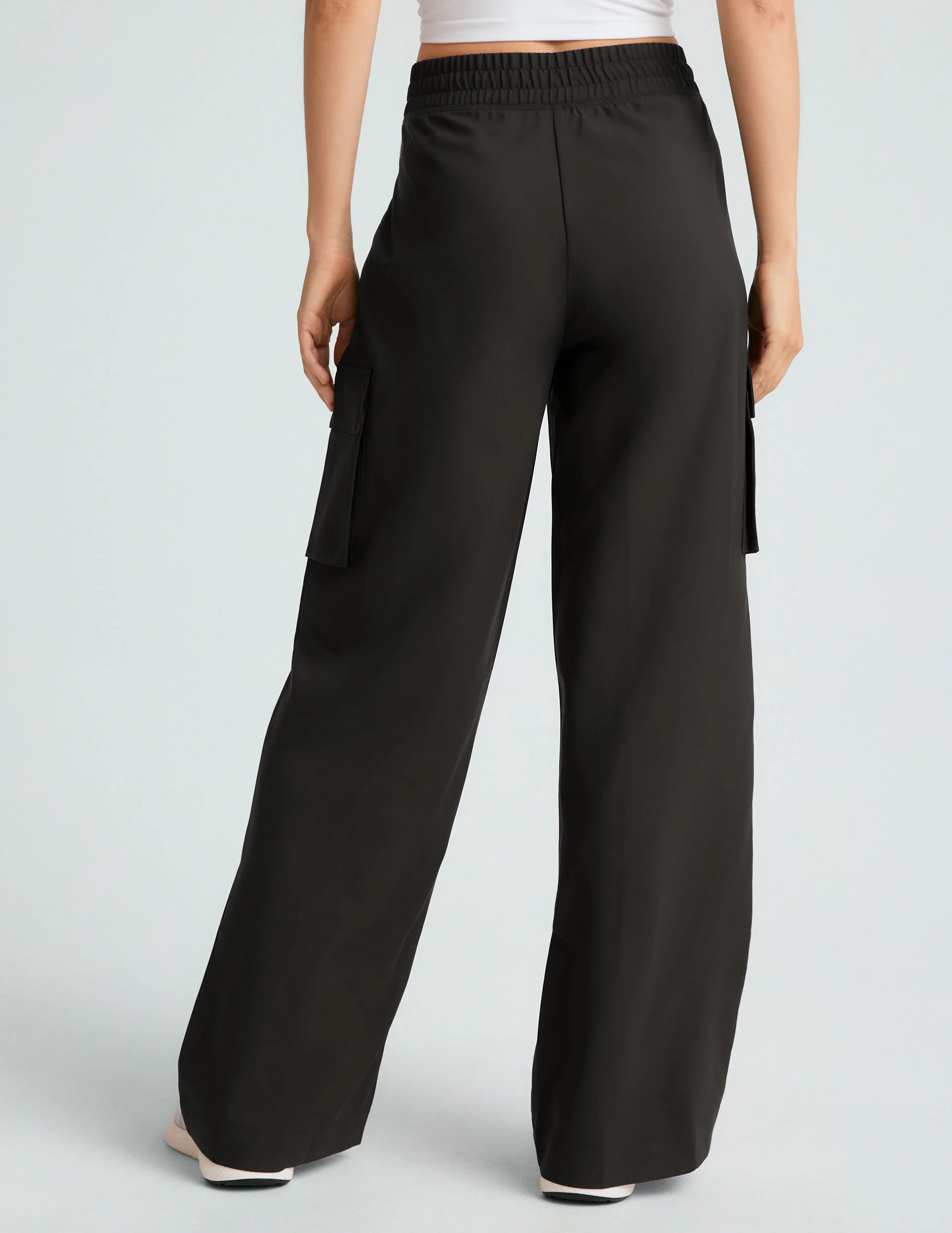 City Chic Wide Leg Cargo Pant - Styles Love