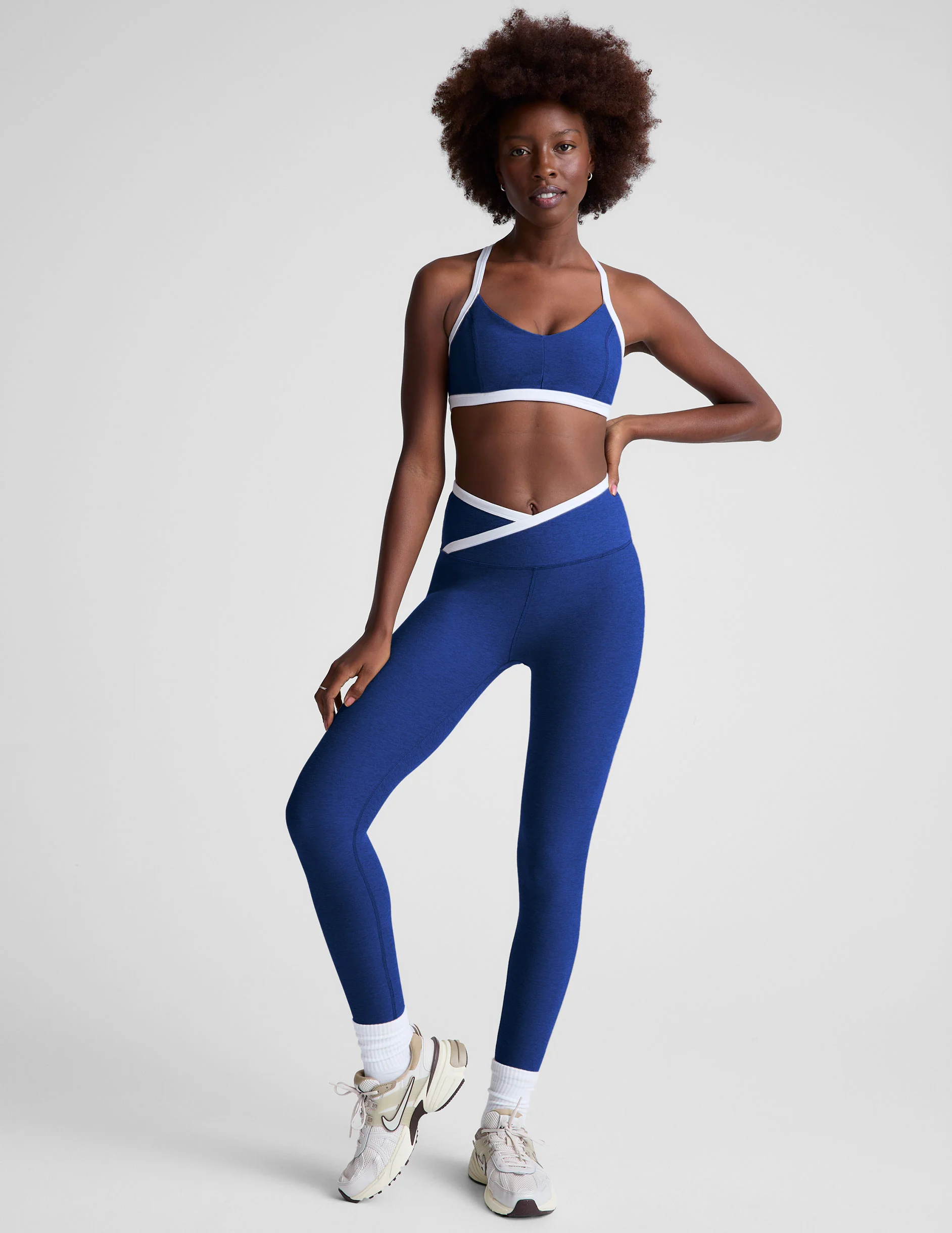 Spacedye Outlines Bra - Styles Love