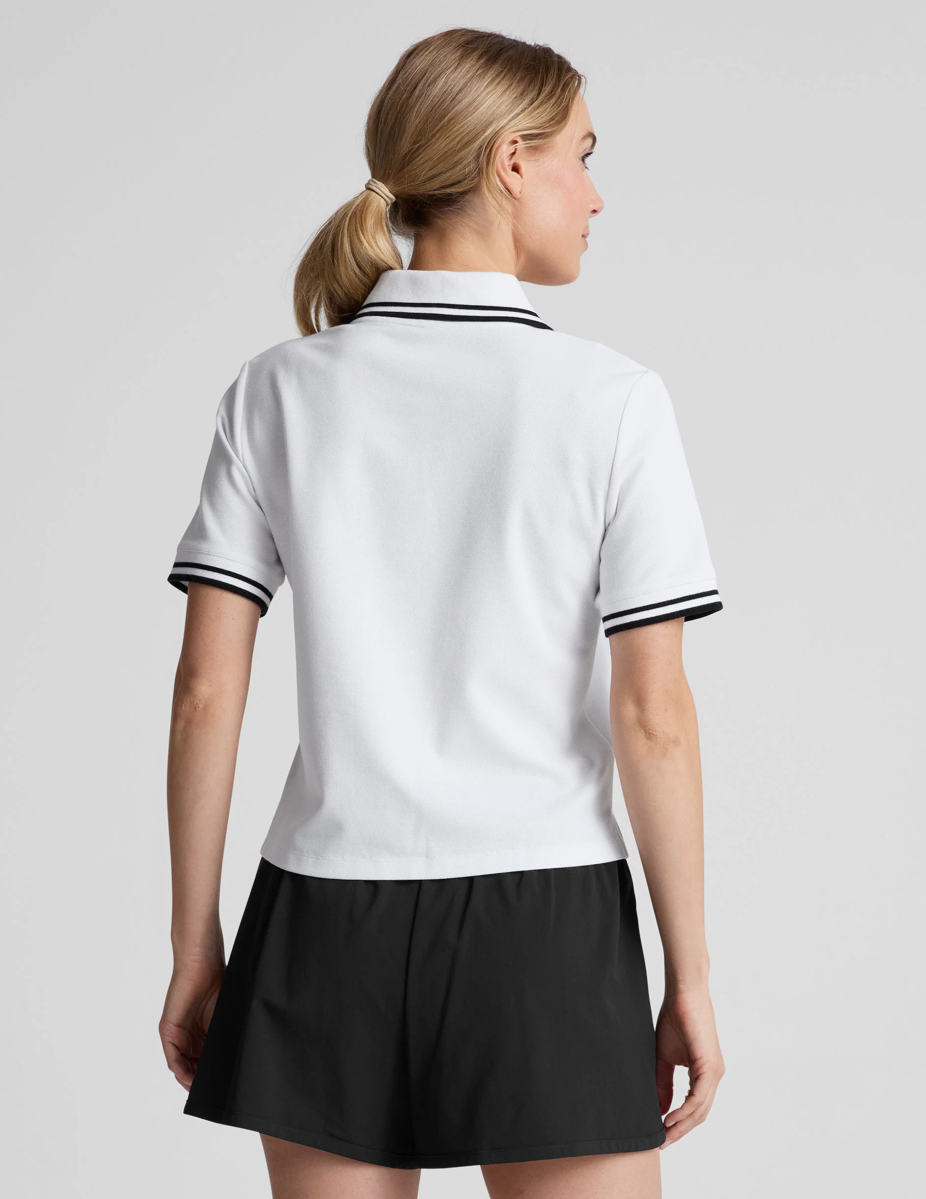 Country Club Polo Tee - Styles Love
