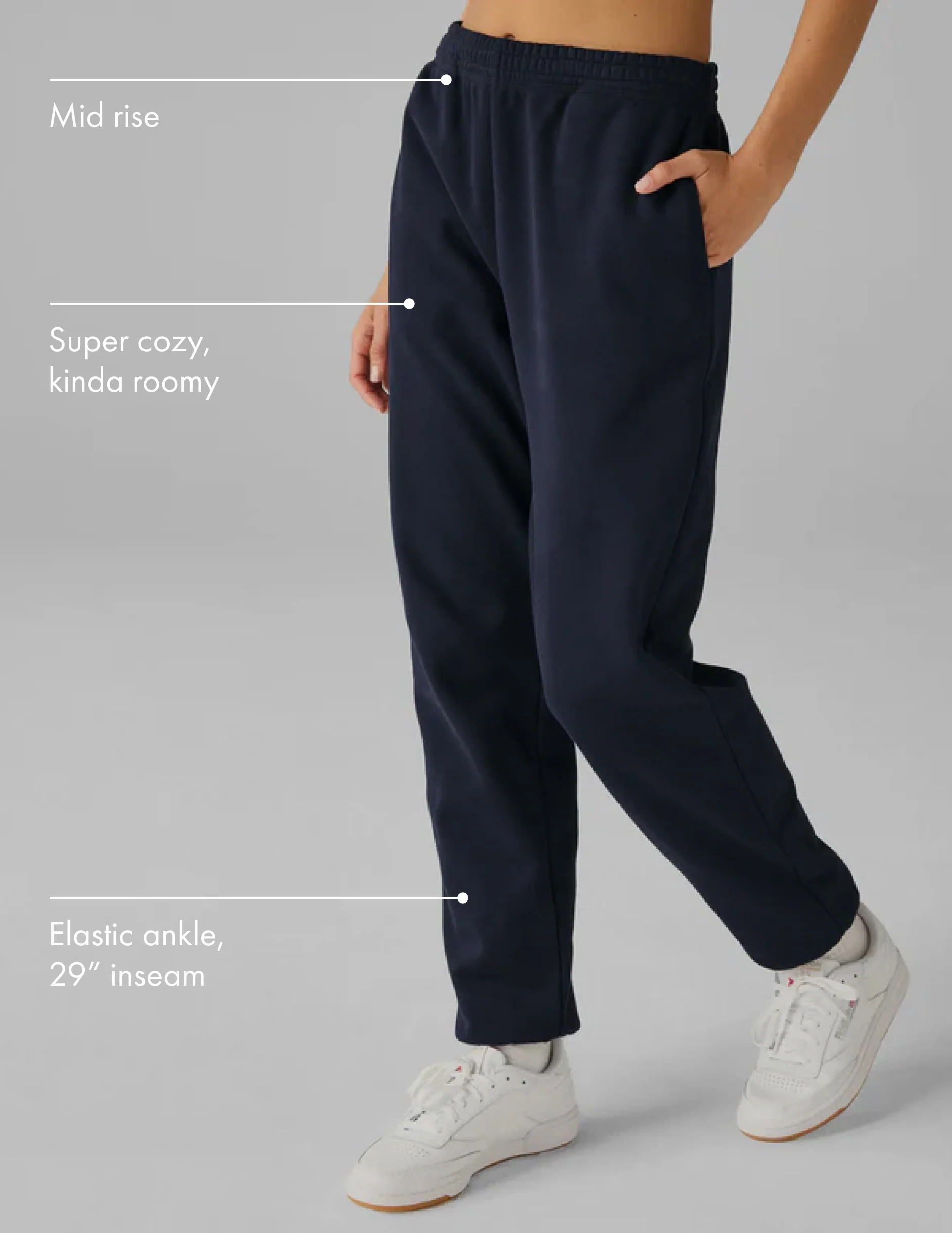 LuxeFleece Sweatpant - Styles Love