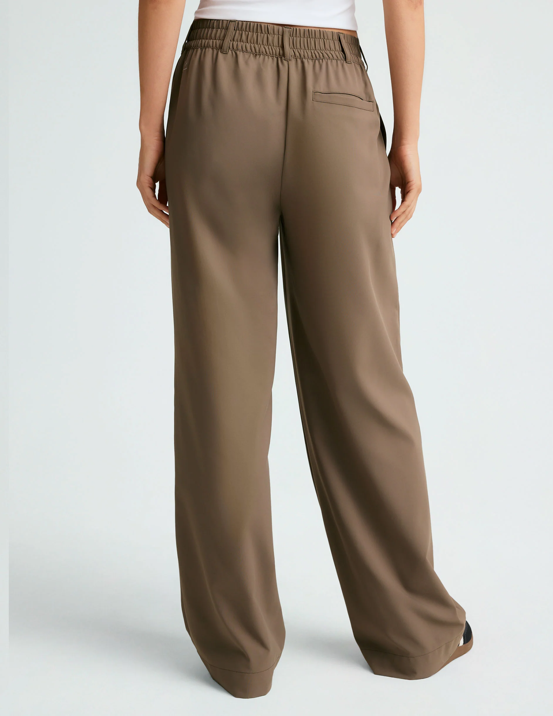 Status Wide Leg Trouser - Styles Love