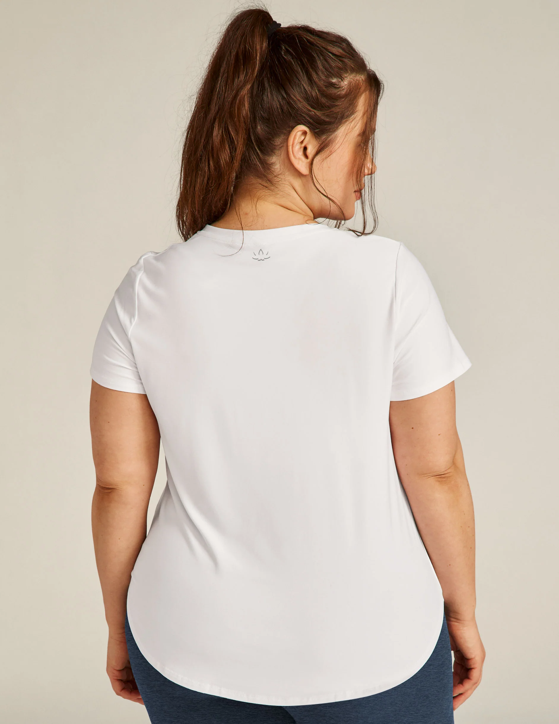 Featherweight On The Down Low Tee - Styles Love