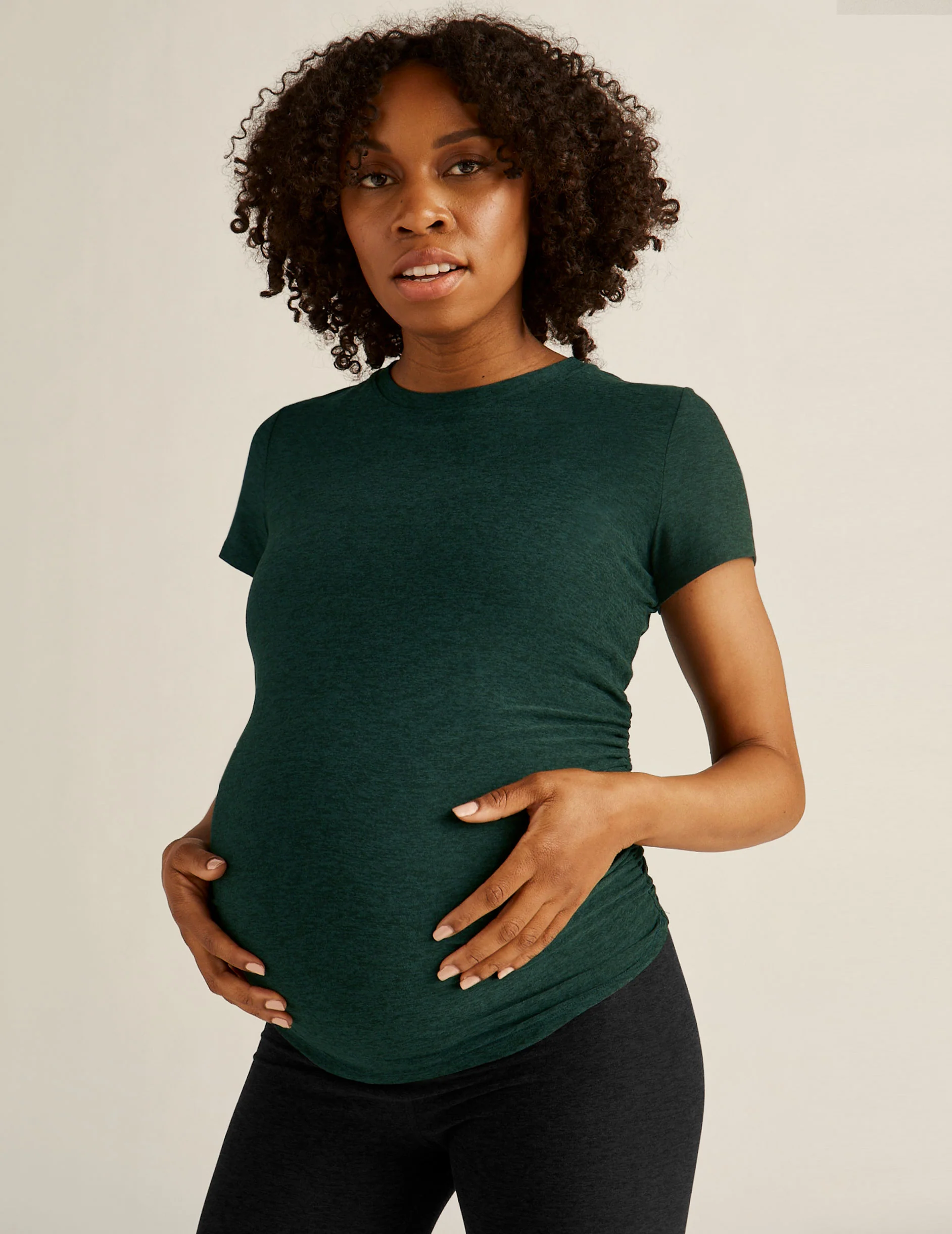Featherweight One & Only Maternity Tee - Styles Love