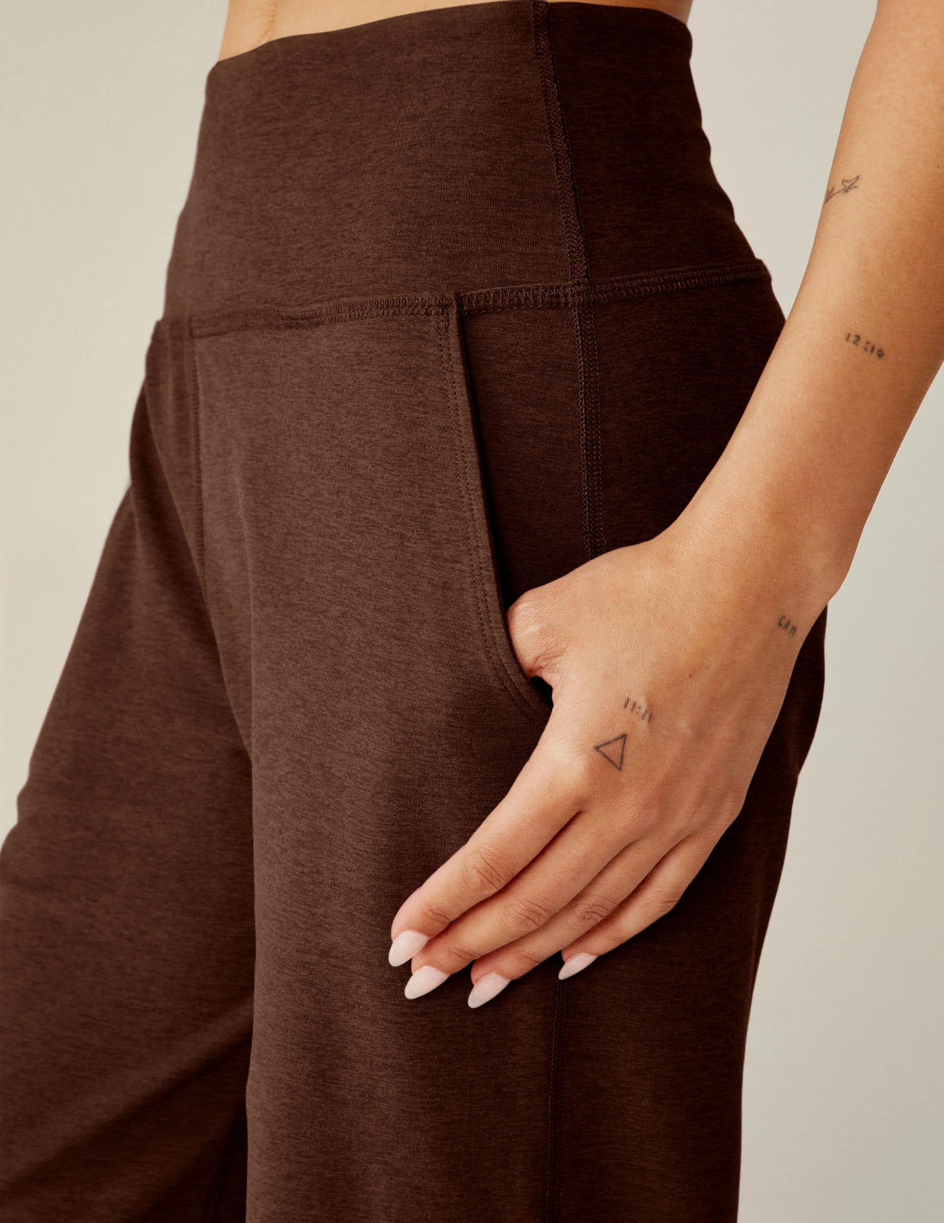 Spacedye Laid Back Wide Leg Pant - Styles Love