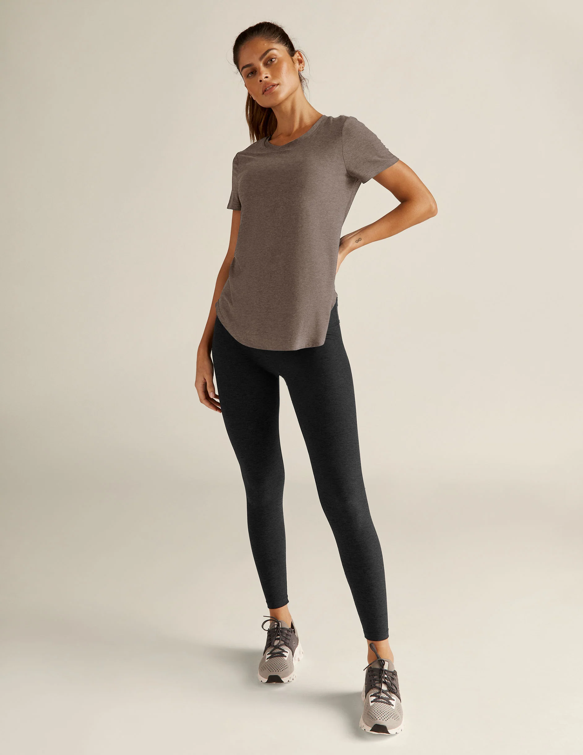 Featherweight On The Down Low Tee - Styles Love