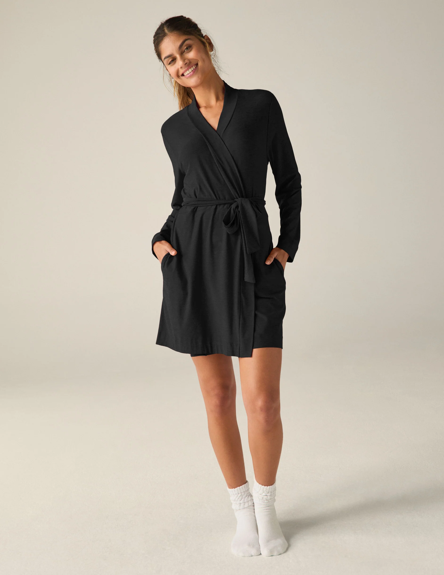 Featherweight Slow Mornings Pocket Robe - Styles Love