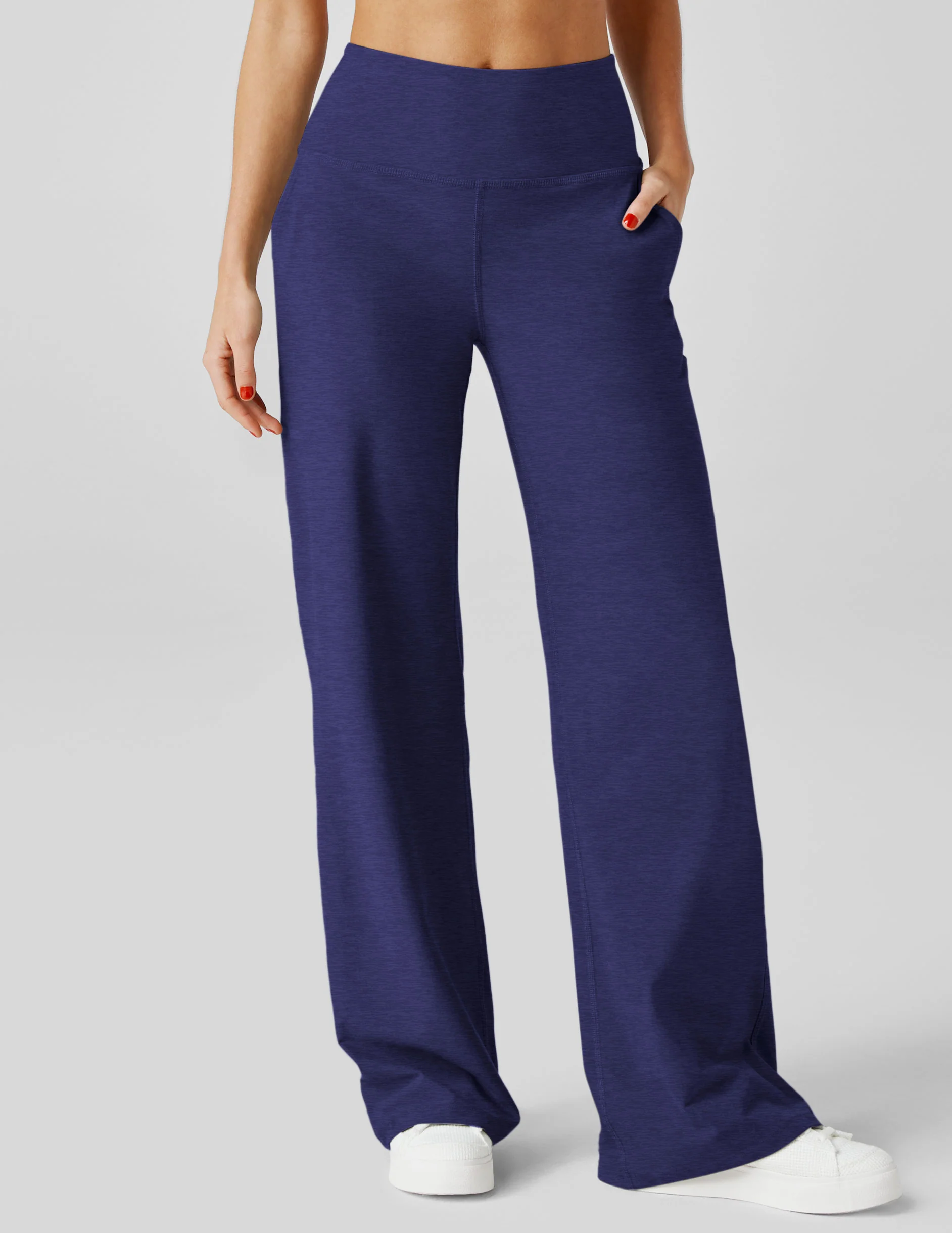 Spacedye Laid Back Wide Leg Pant - Styles Love