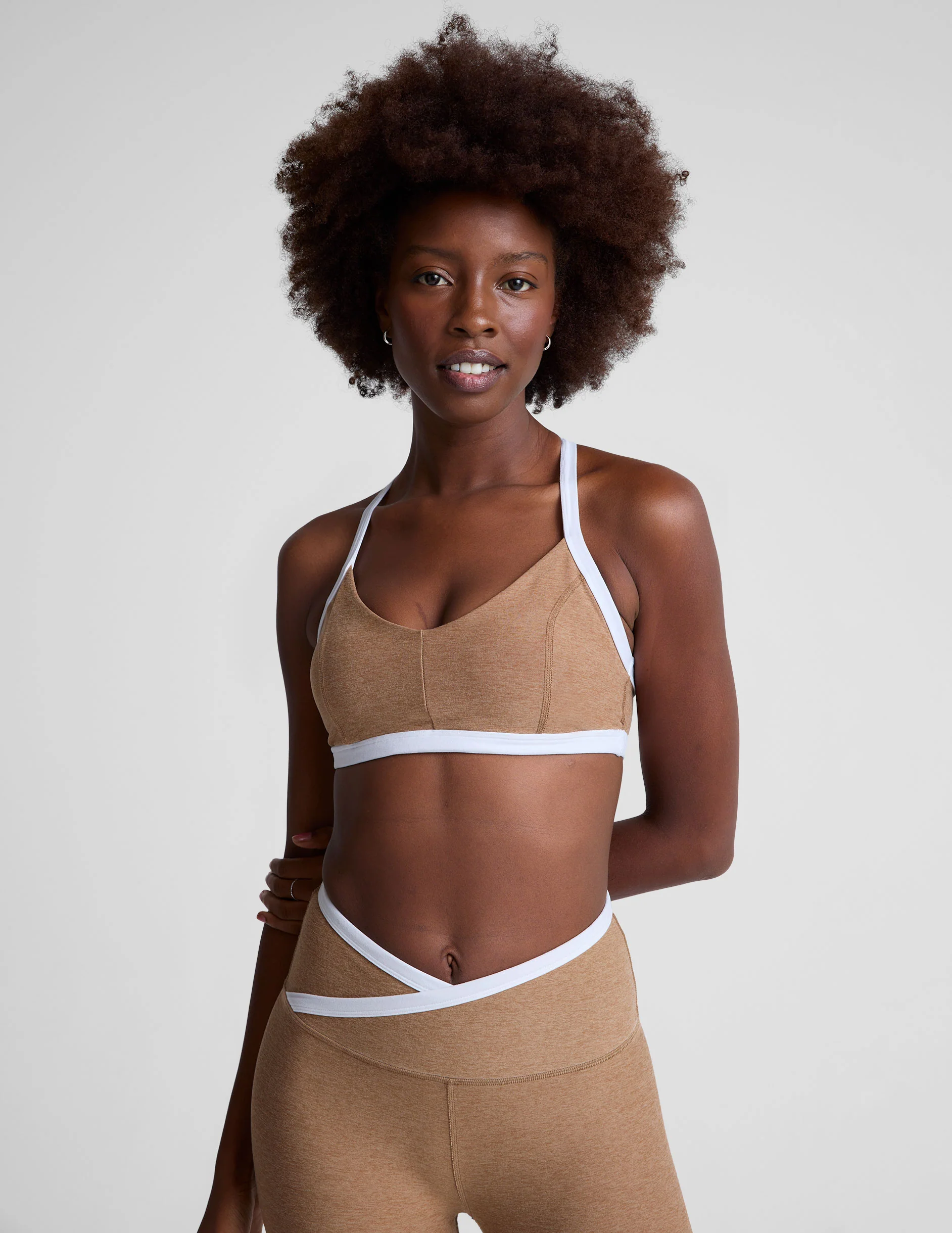 Spacedye Outlines Bra - Styles Love