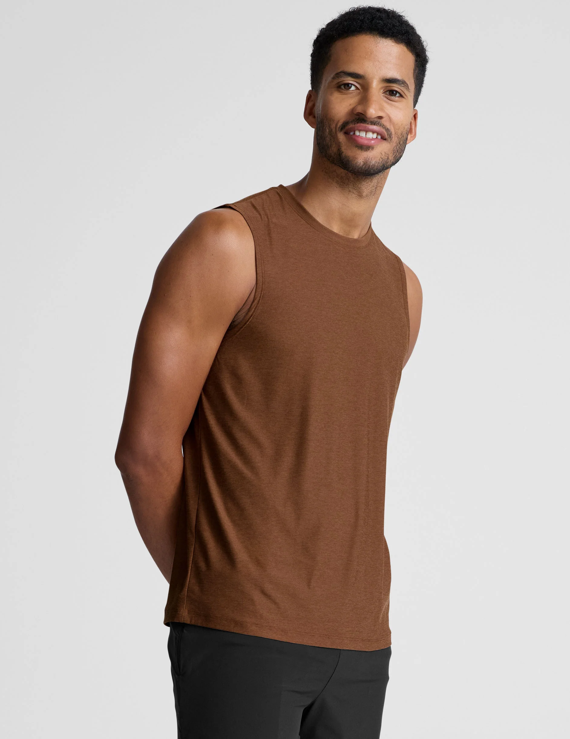 Featherweight Freeflo Men's Muscle Tank 2.0 - Styles Love