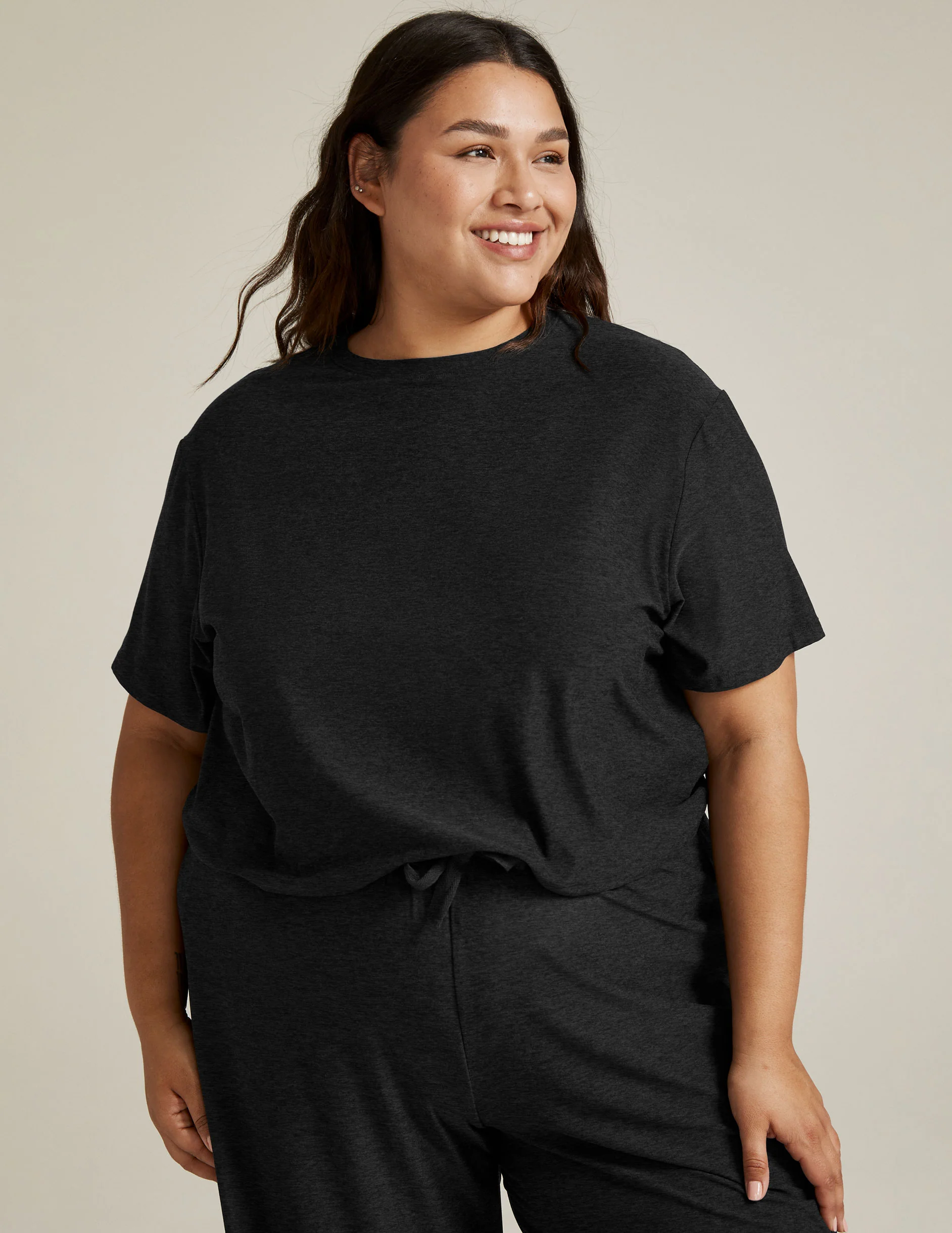 Featherweight Sleep In Boxy Sleep Tee - Styles Love