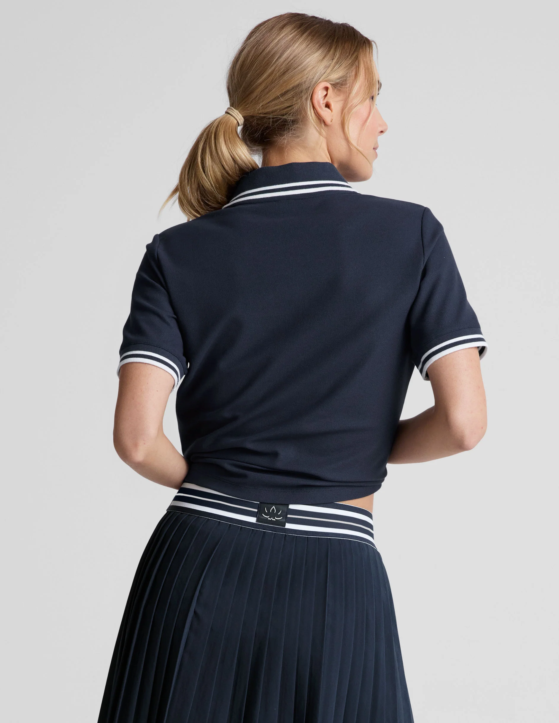 Country Club Polo Tee - Styles Love