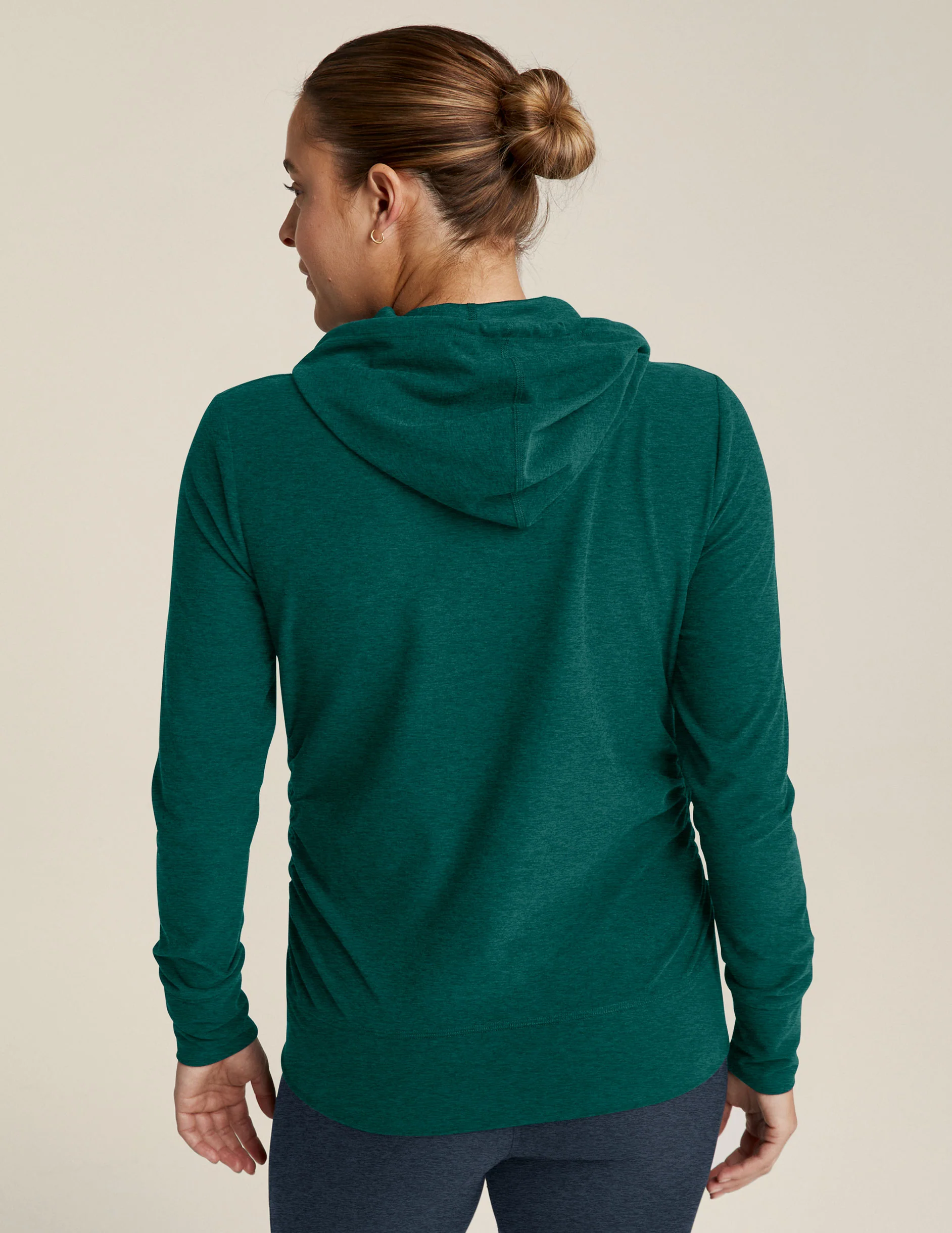 Spacedye Everyday Maternity Hoodie - Styles Love