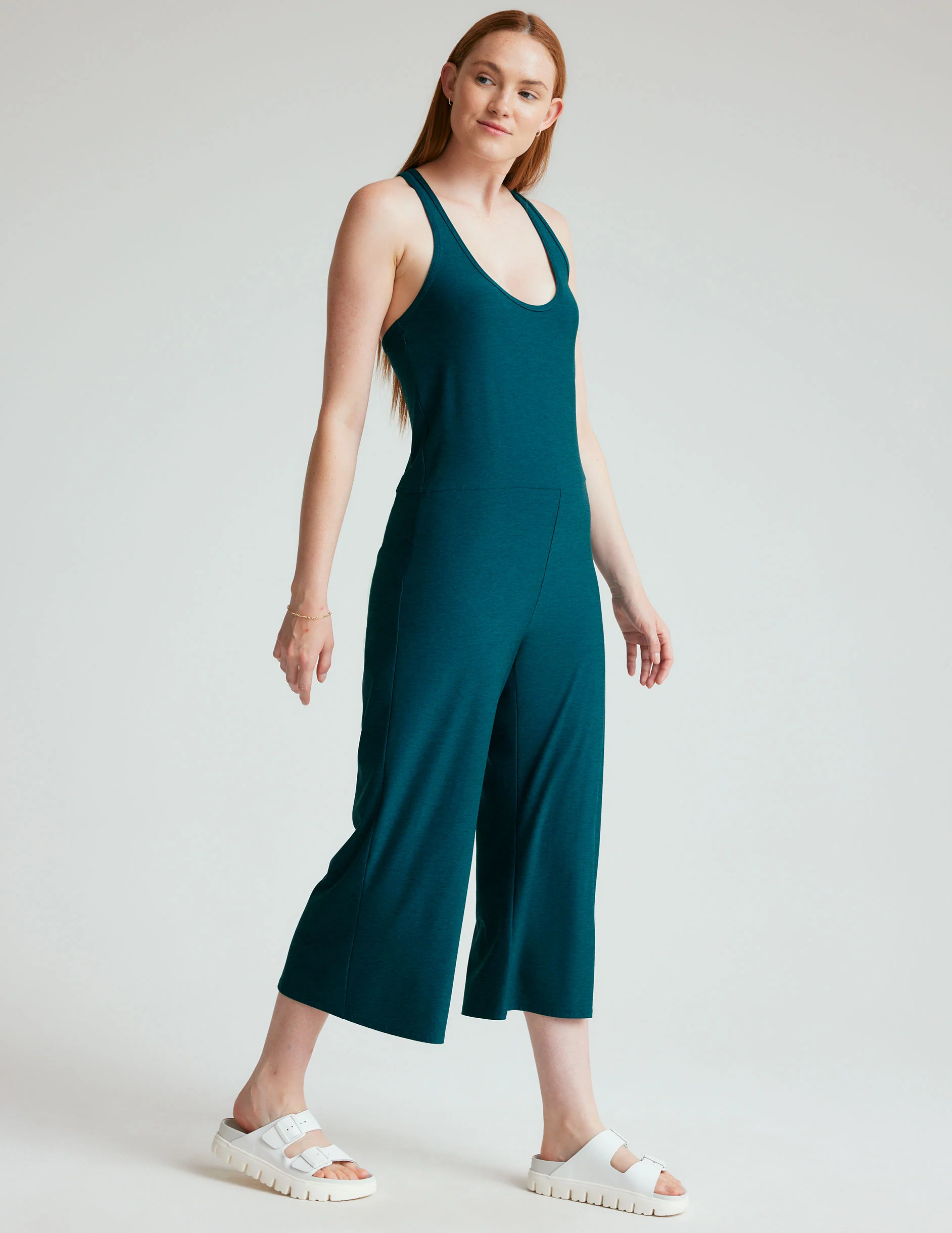 Featherweight Hang Loose Jumpsuit - Styles Love