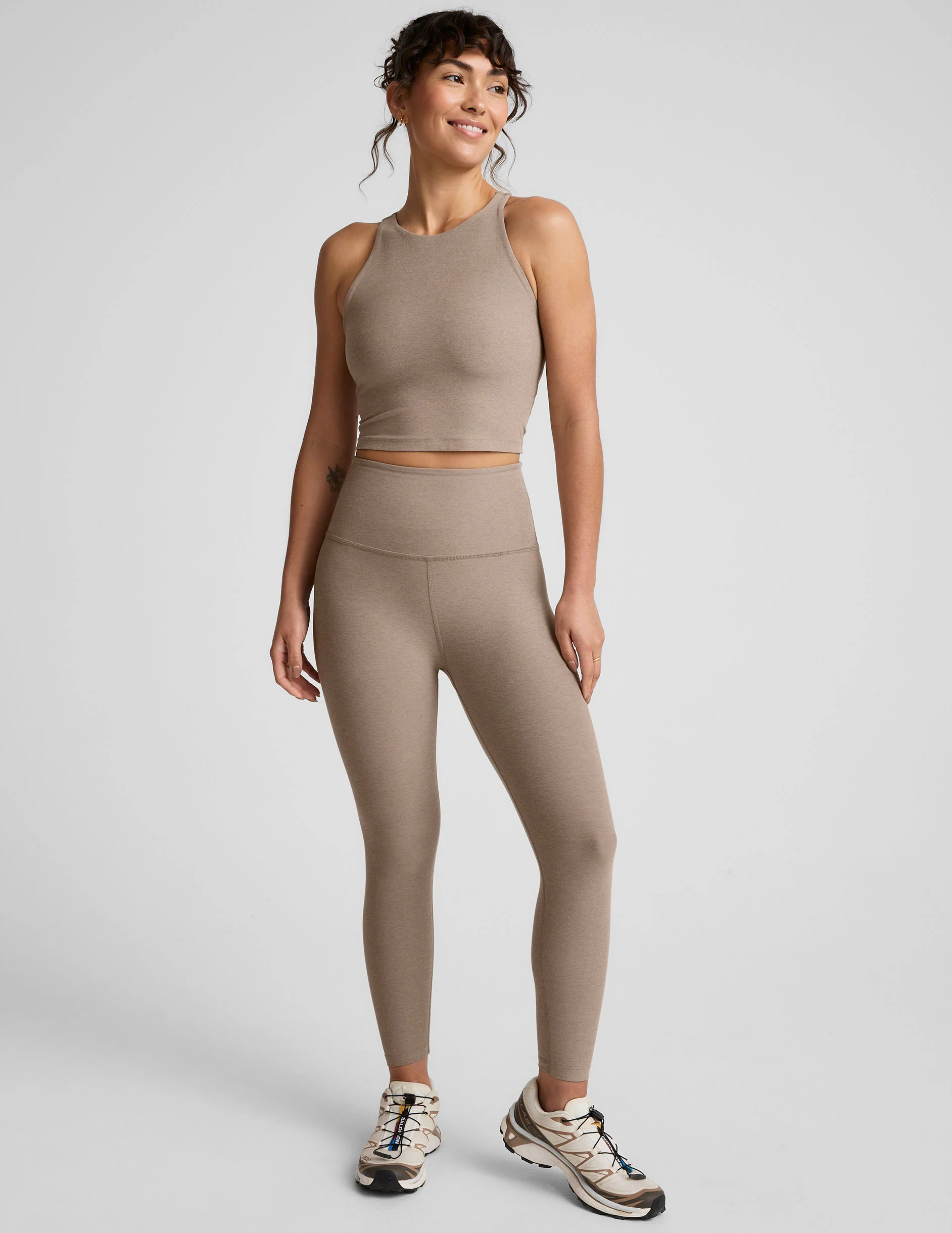 Spacedye Refocus Cropped Tank - Styles Love