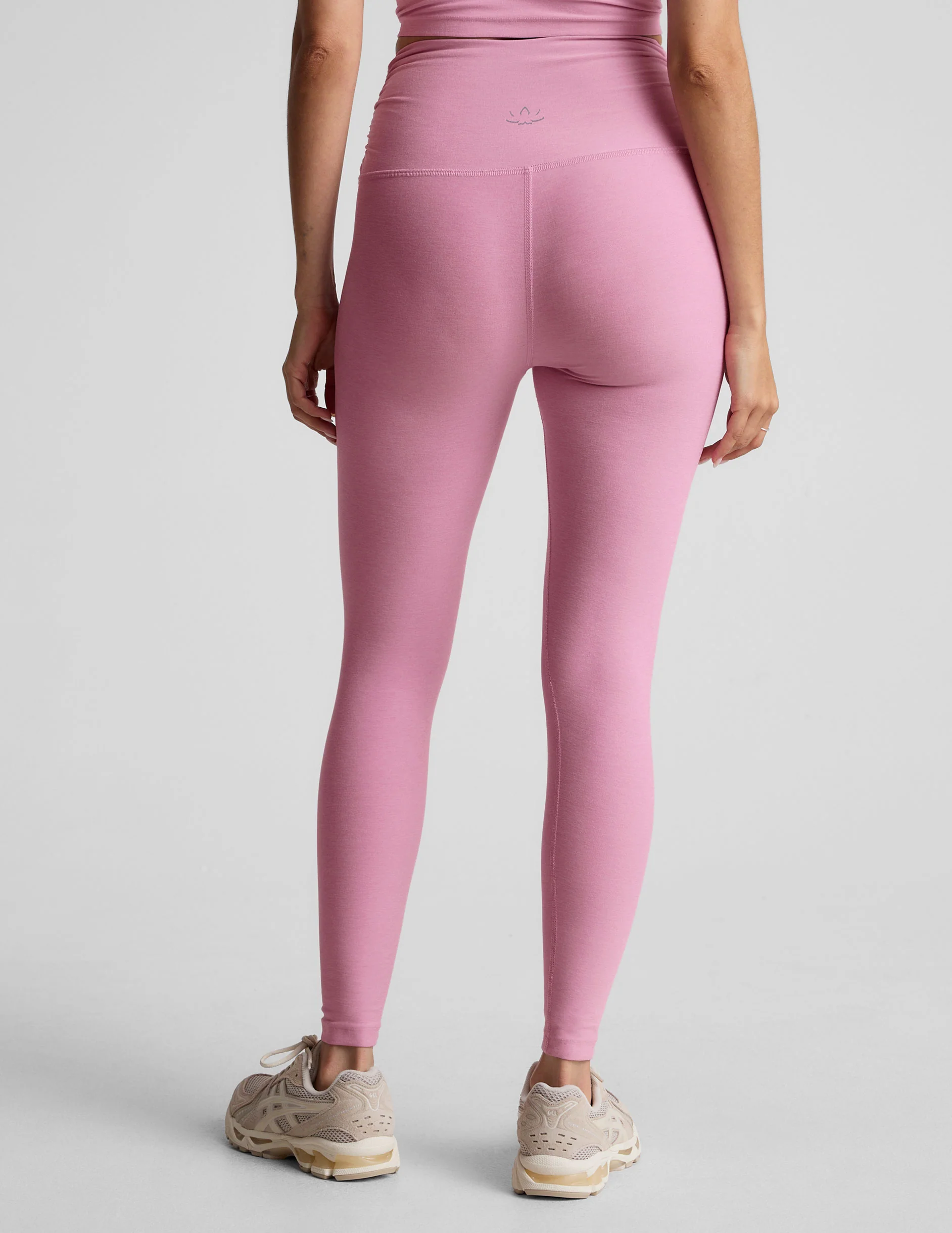 Spacedye Raise The Barre Shirred Legging - Styles Love