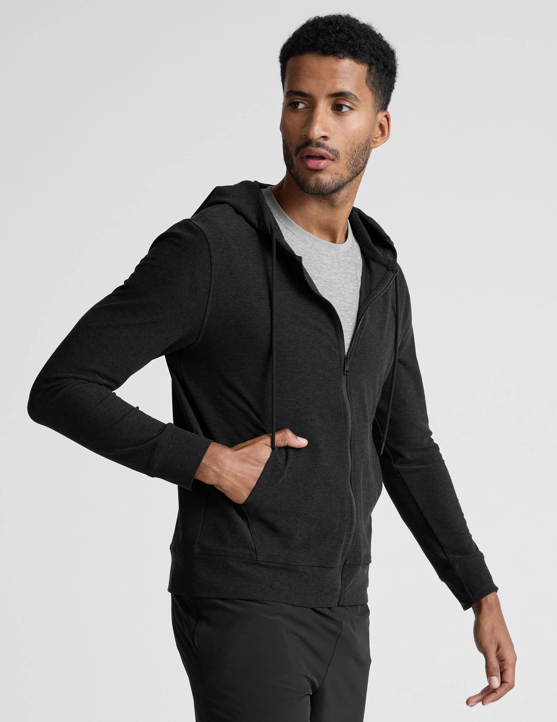 Freefit Men's Zip Hoodie - Styles Love