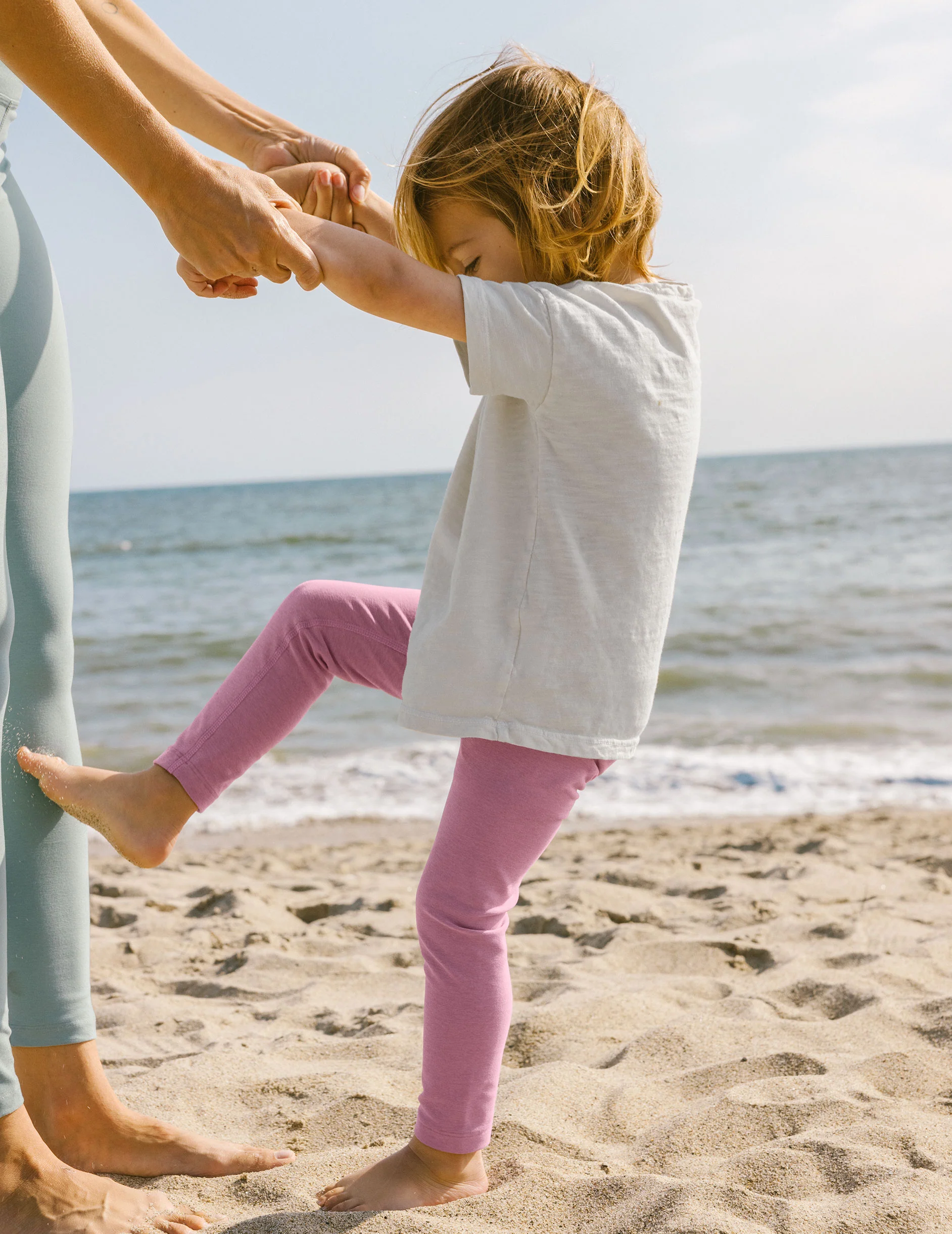 Spacedye Toddler Legging - Styles Love