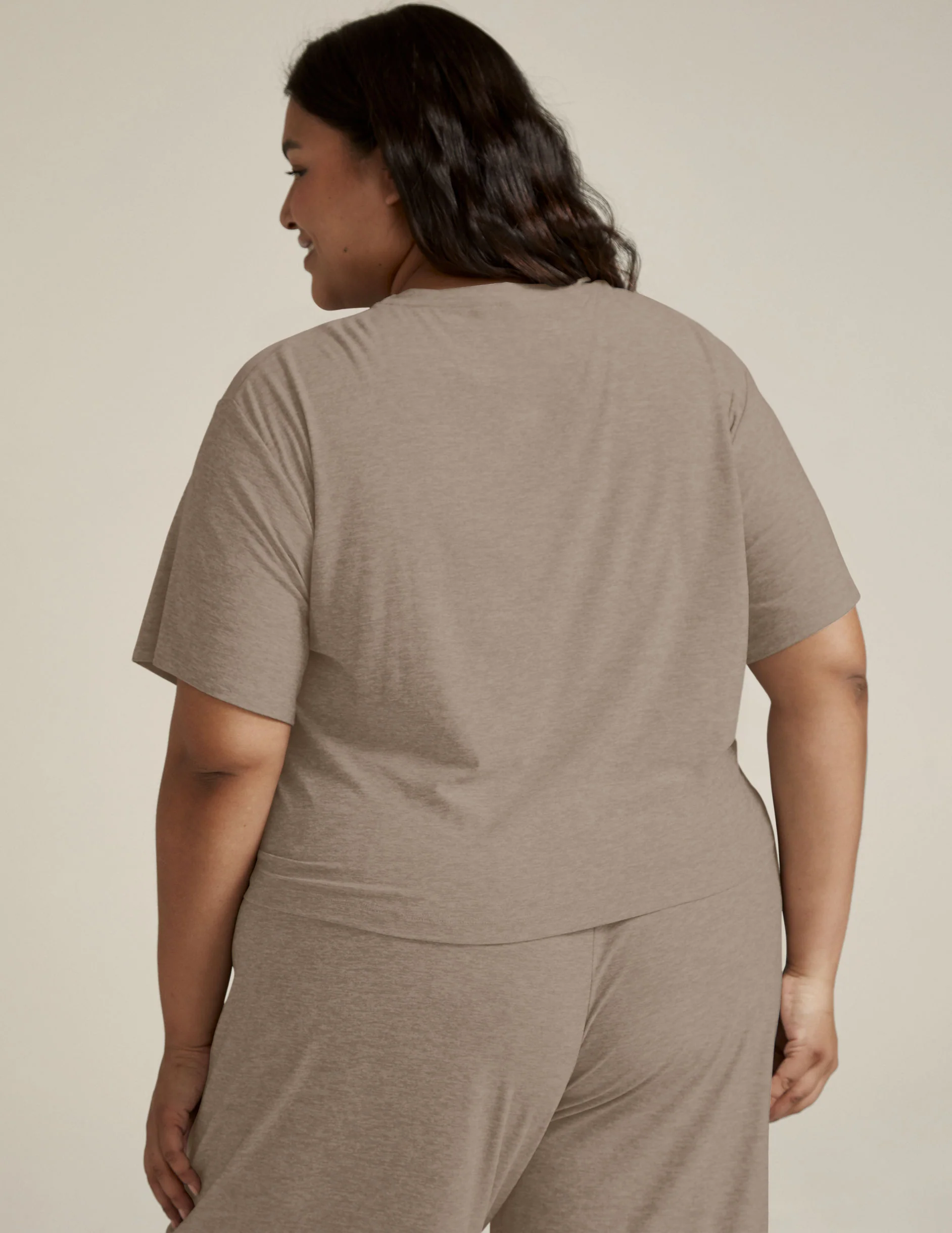 Featherweight Sleep In Boxy Sleep Tee - Styles Love