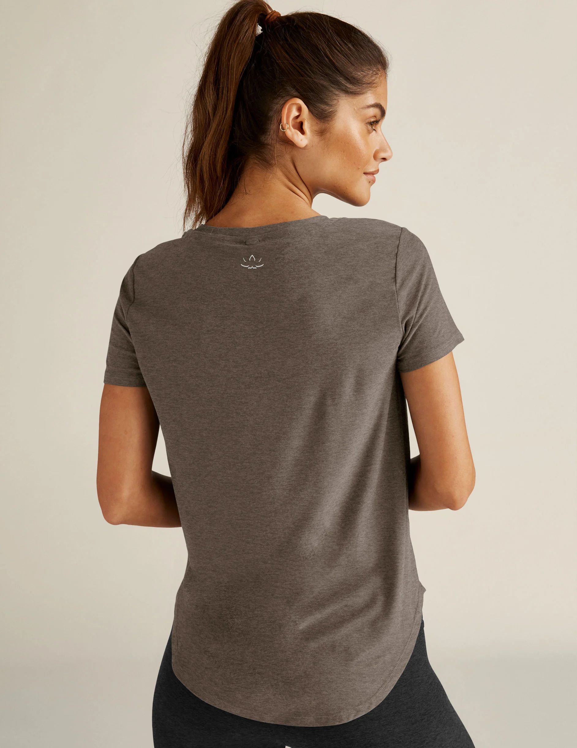 Featherweight On The Down Low Tee - Styles Love
