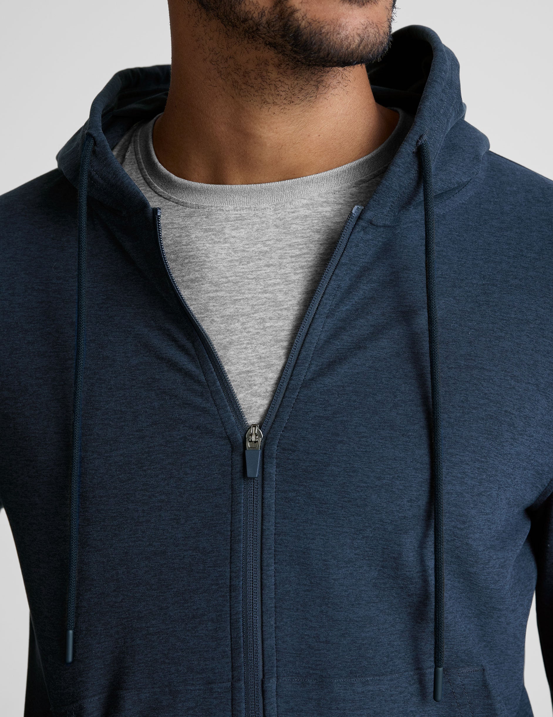 Freefit Men's Zip Hoodie - Styles Love