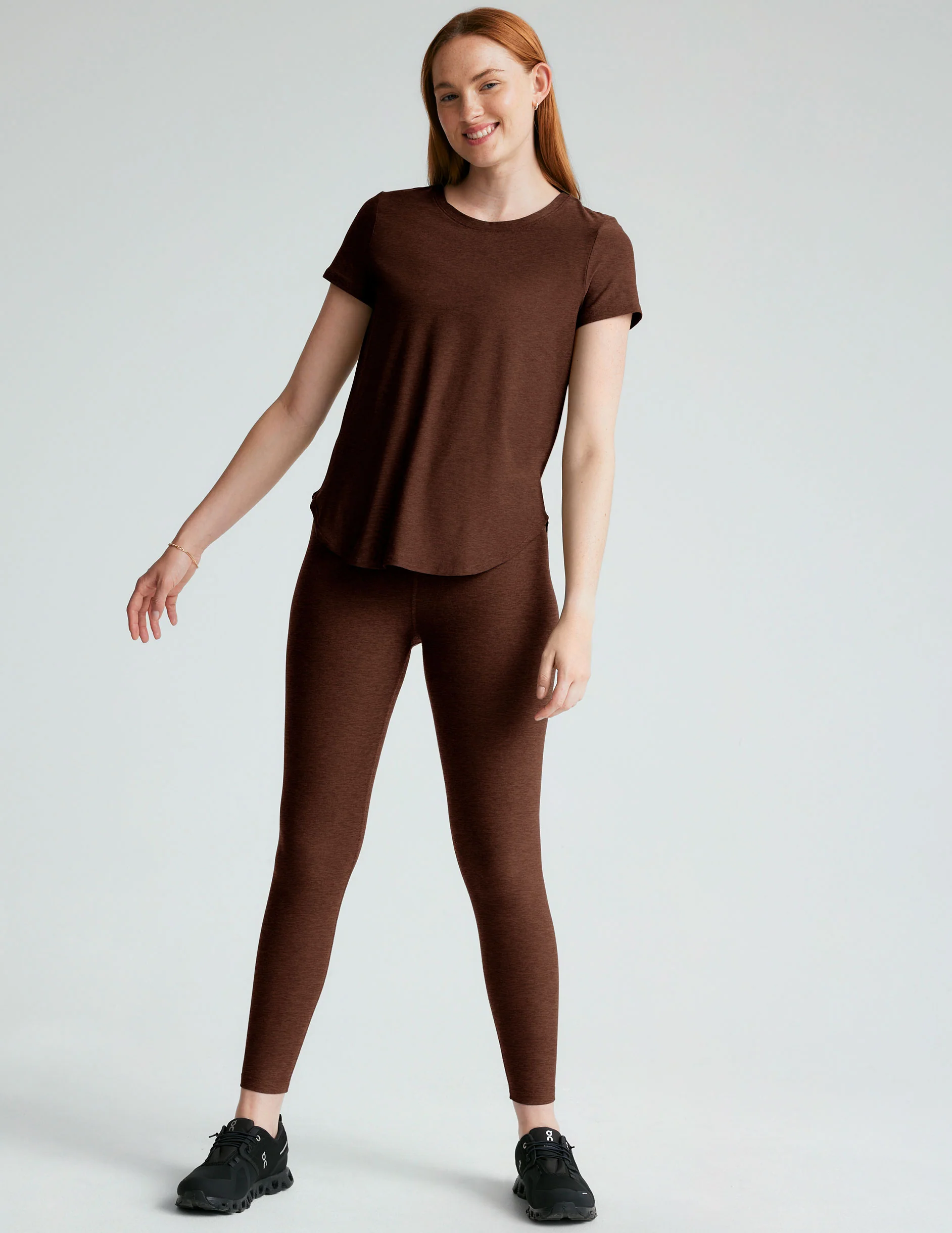 Featherweight On The Down Low Tee - Styles Love