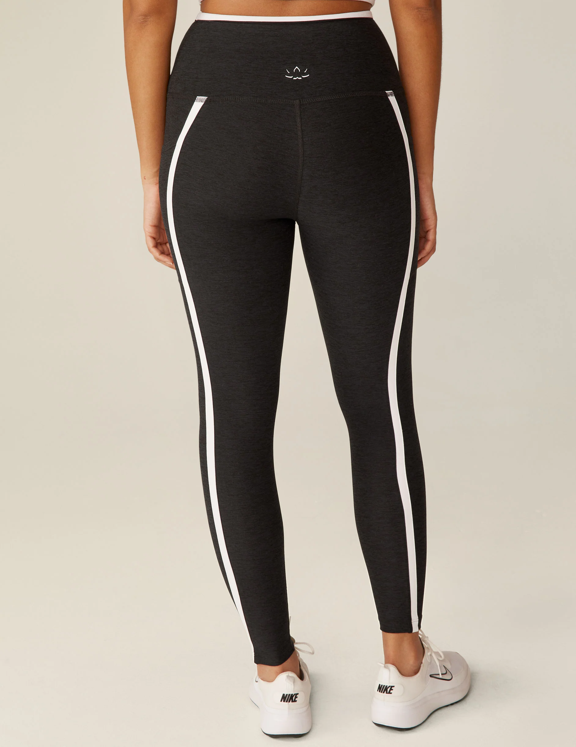 Spacedye New Moves High Waisted Midi Legging - Styles Love