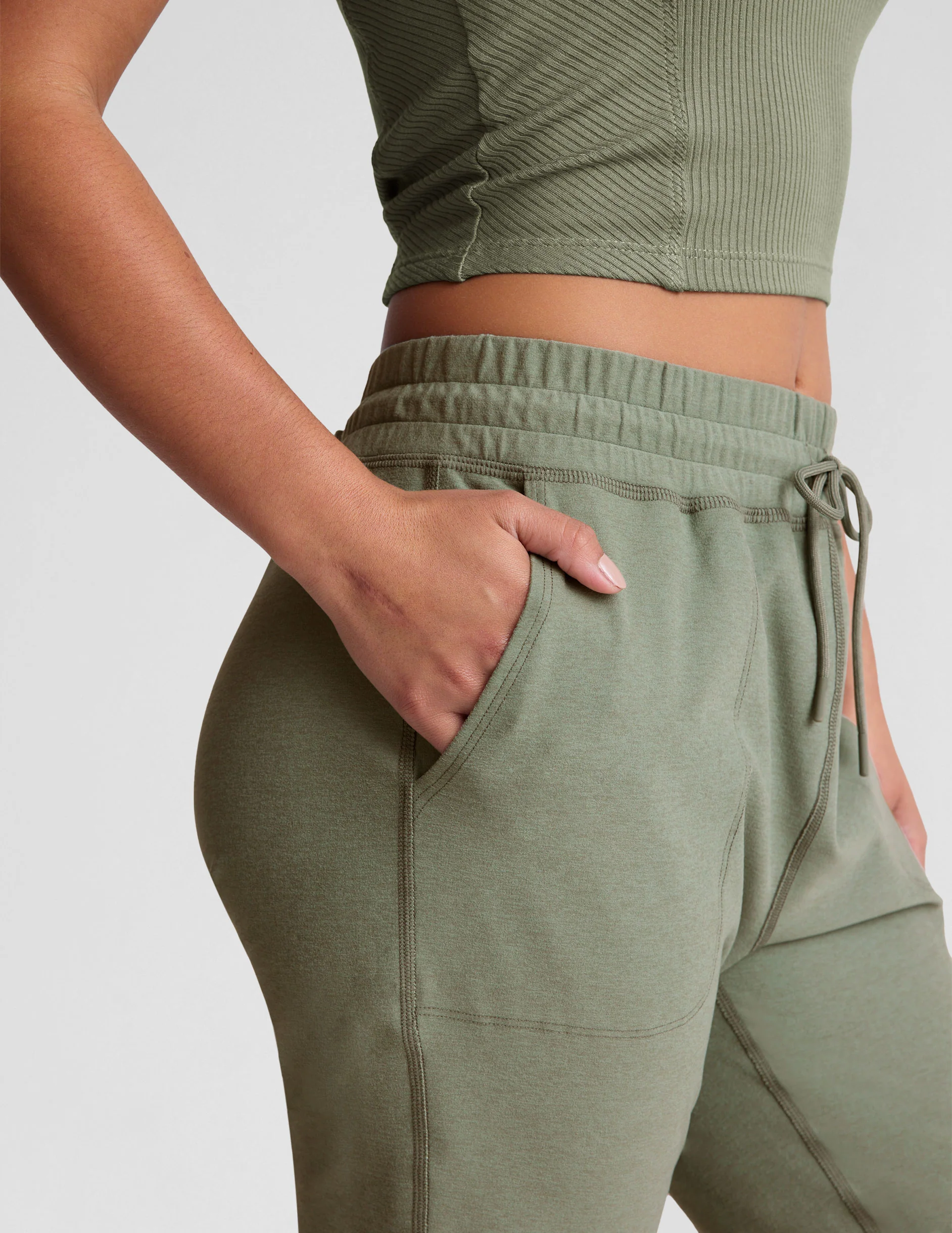 Spacedye Commuter Midi Jogger - Styles Love