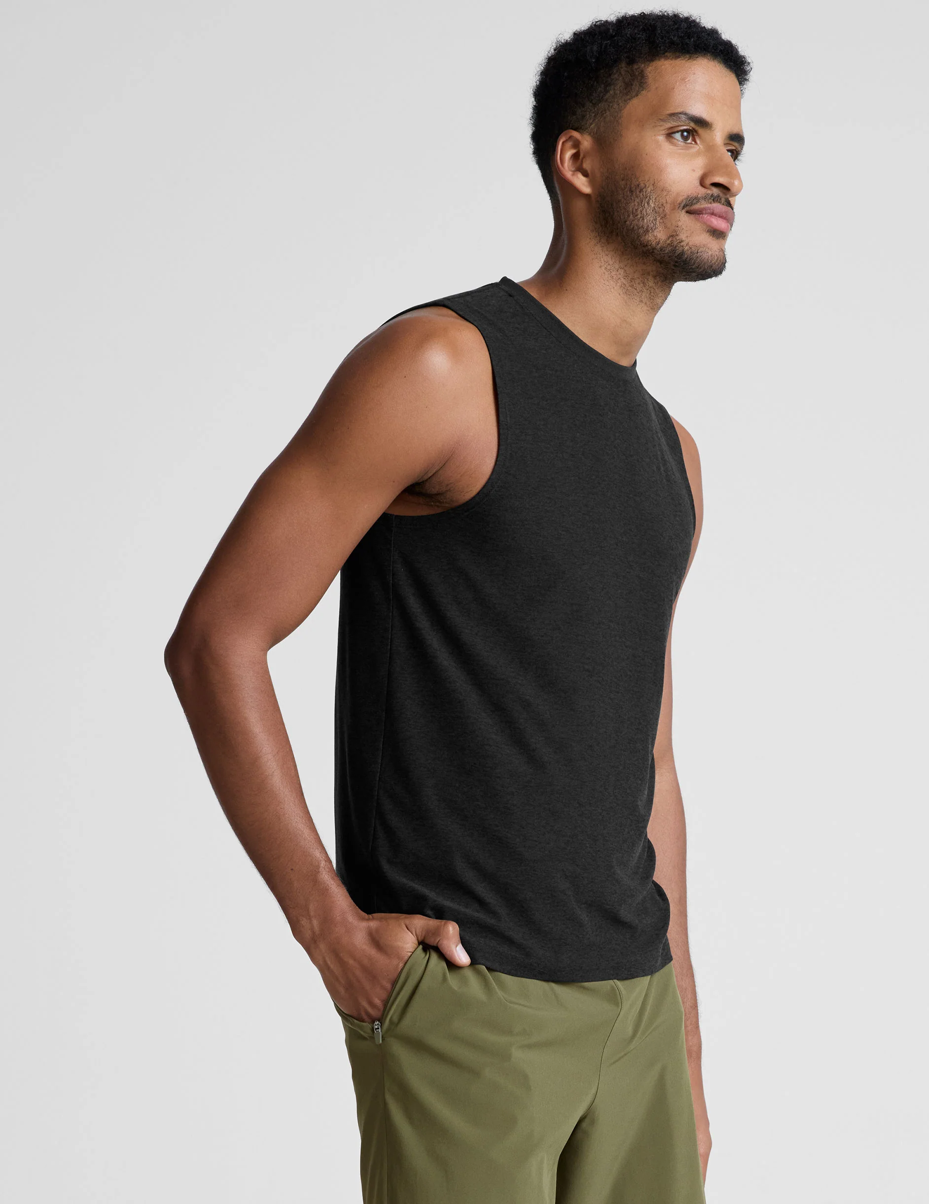 Featherweight Freeflo Men's Muscle Tank 2.0 - Styles Love