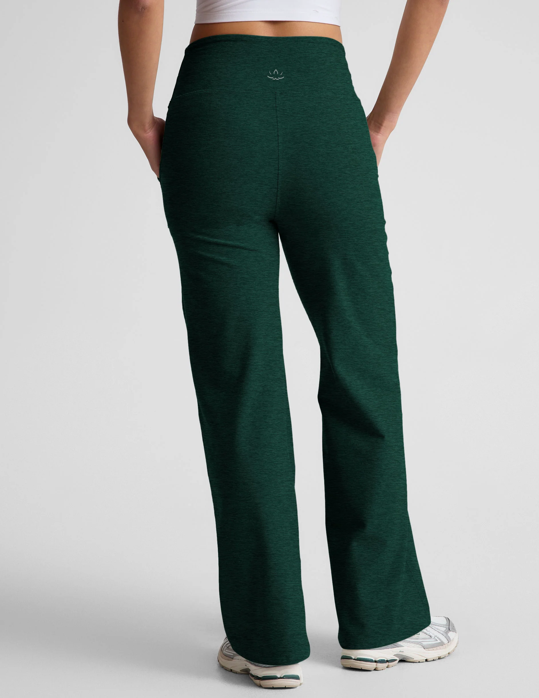 Spacedye Laid Back Wide Leg Pant - Styles Love