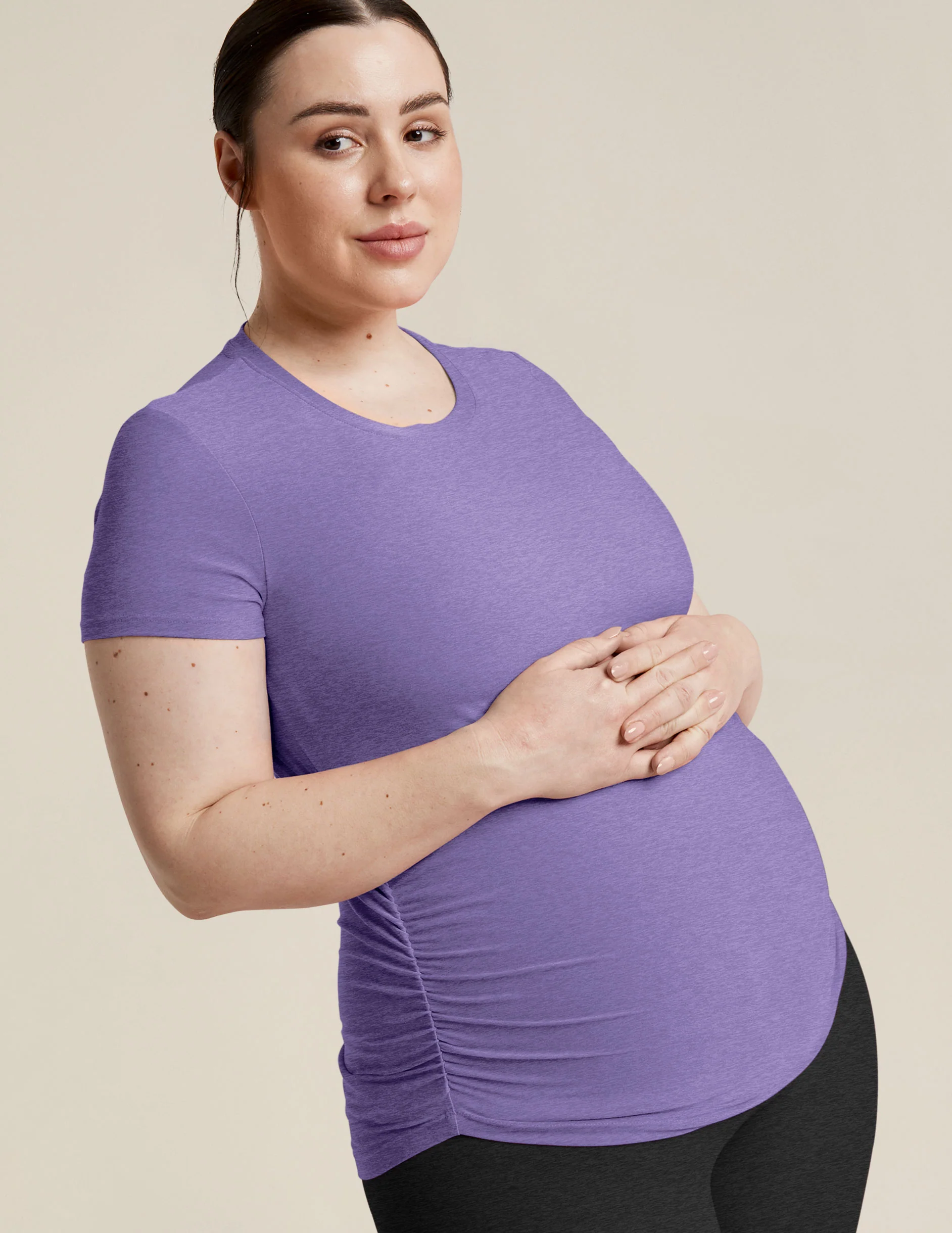 Featherweight One & Only Maternity Tee - Styles Love