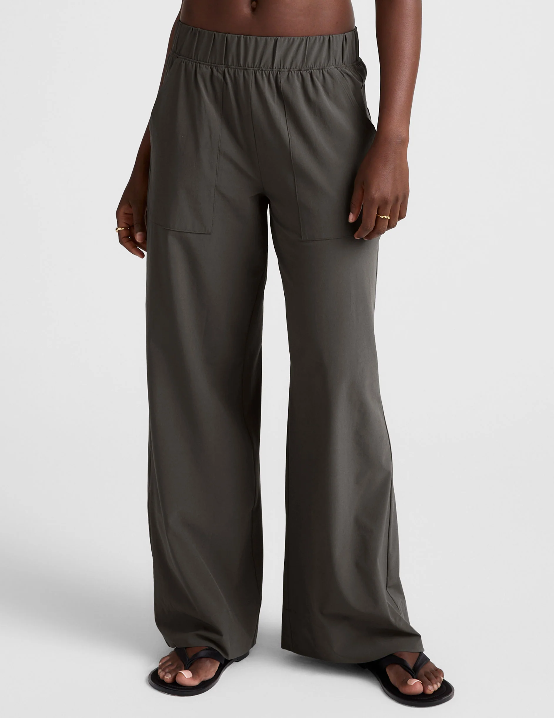 Easy Wide Leg Pant - Styles Love