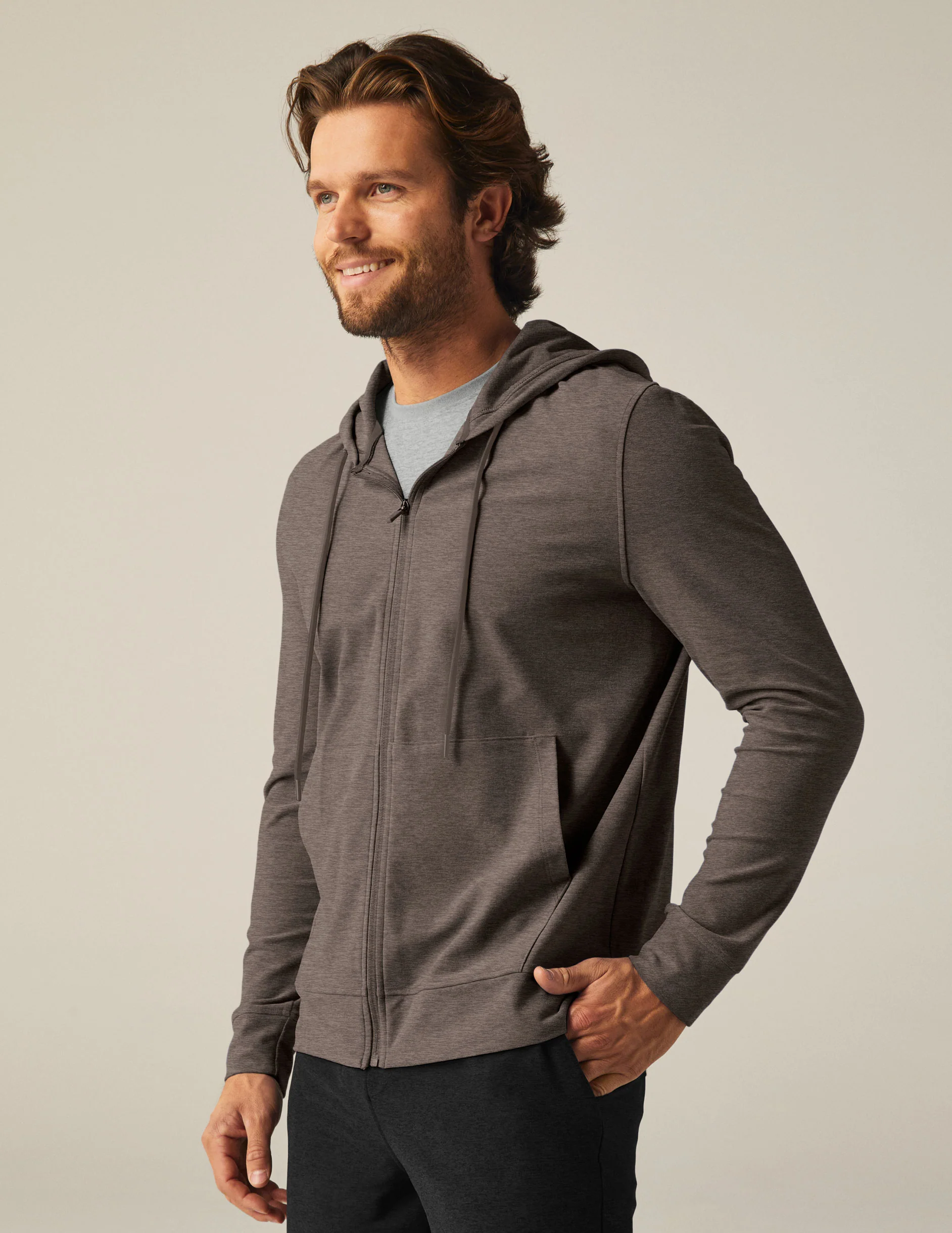 Freefit Men's Zip Hoodie - Styles Love