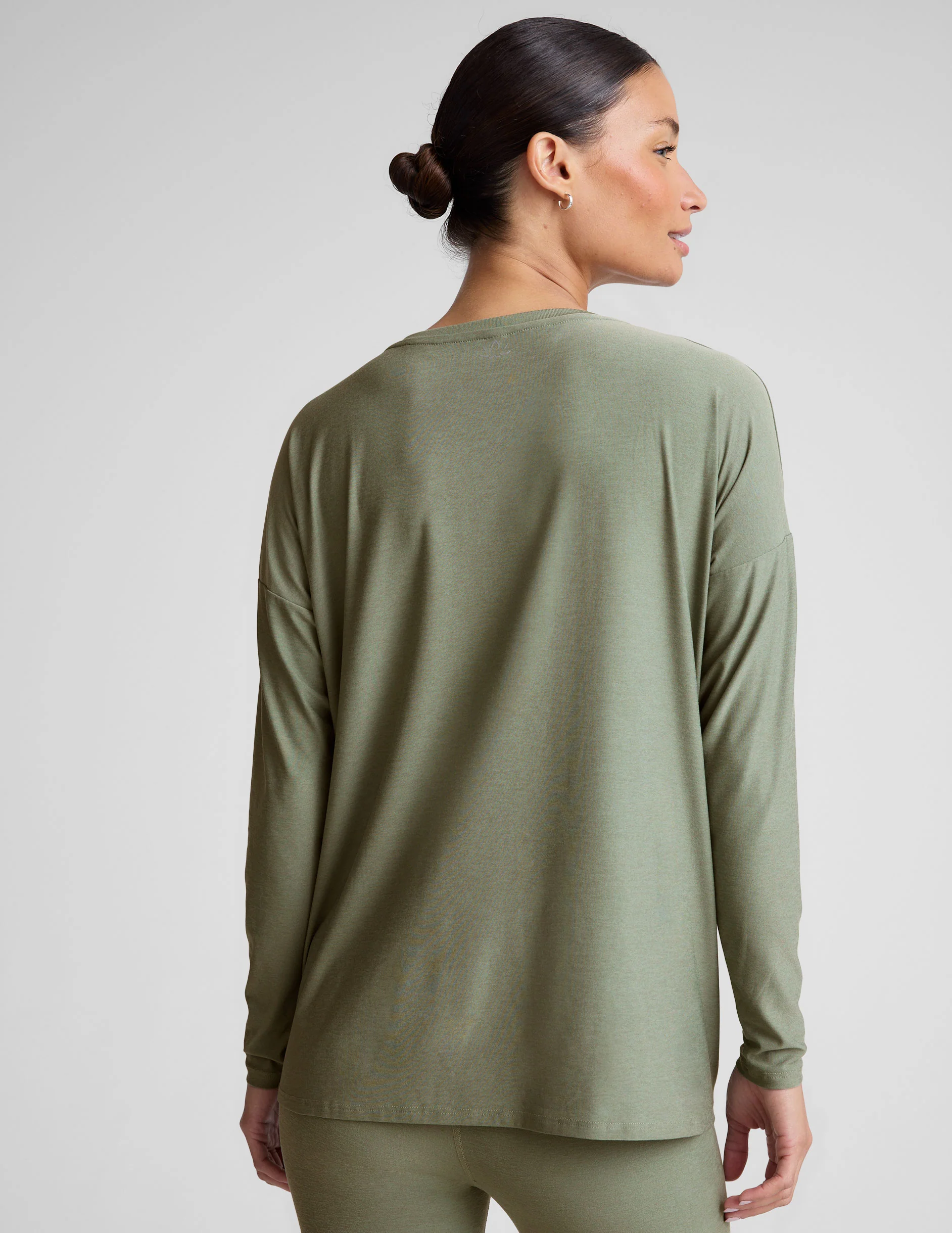 Featherweight Feels Like Home Long Sleeve Maternity Top - Styles Love