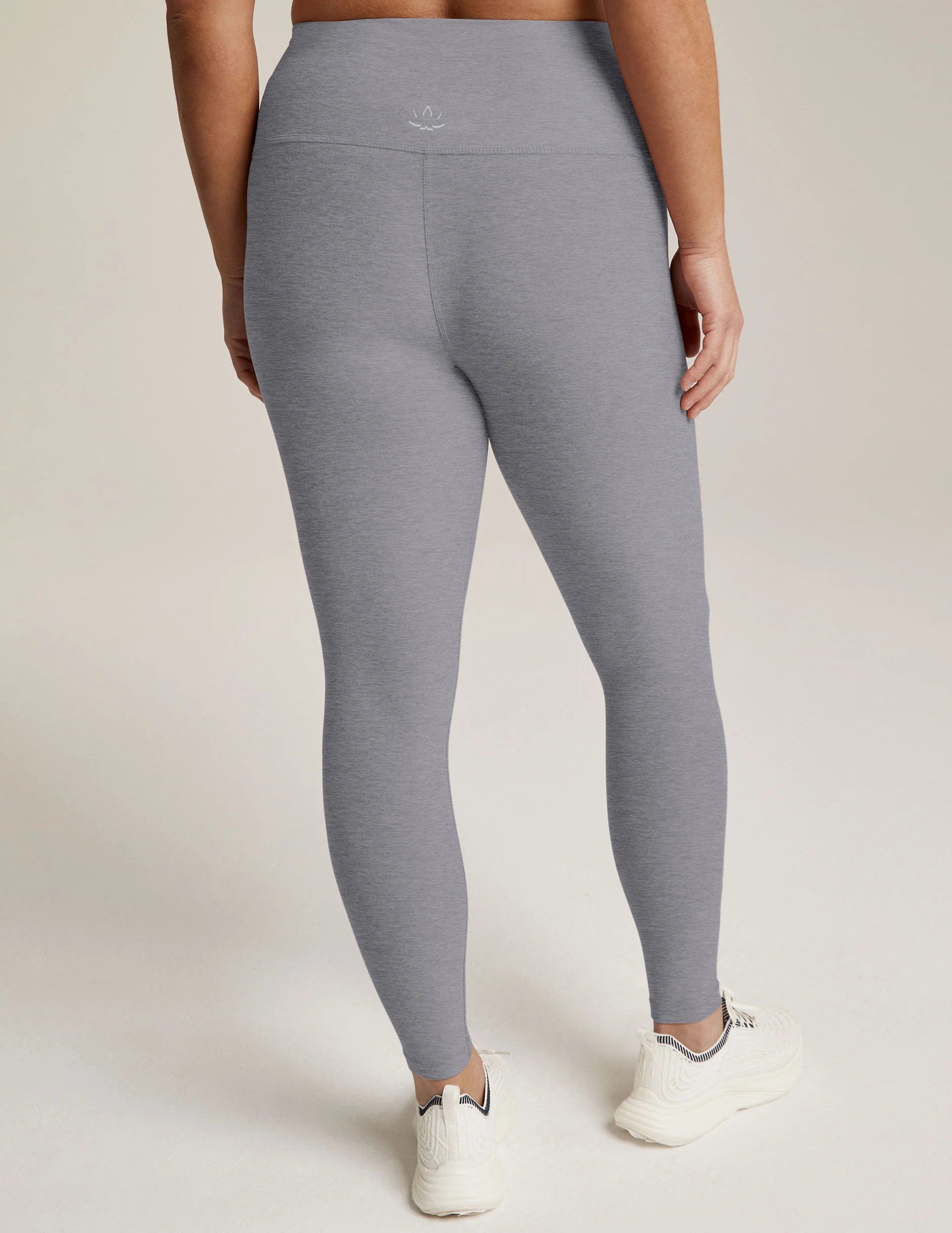 Spacedye Caught In The Midi High Waisted Legging - Styles Love