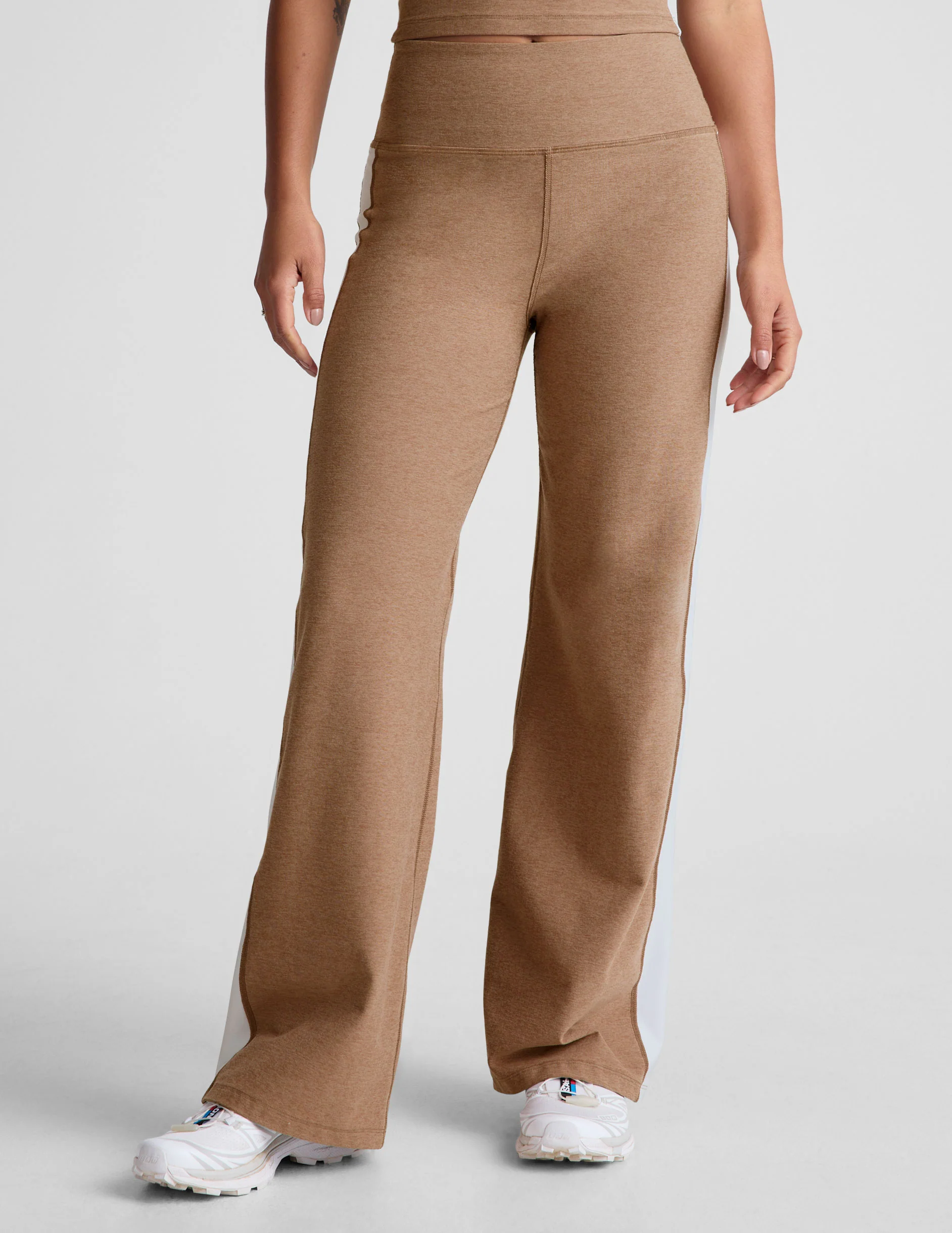 Spacedye Line Up Wide Leg Pant - Styles Love