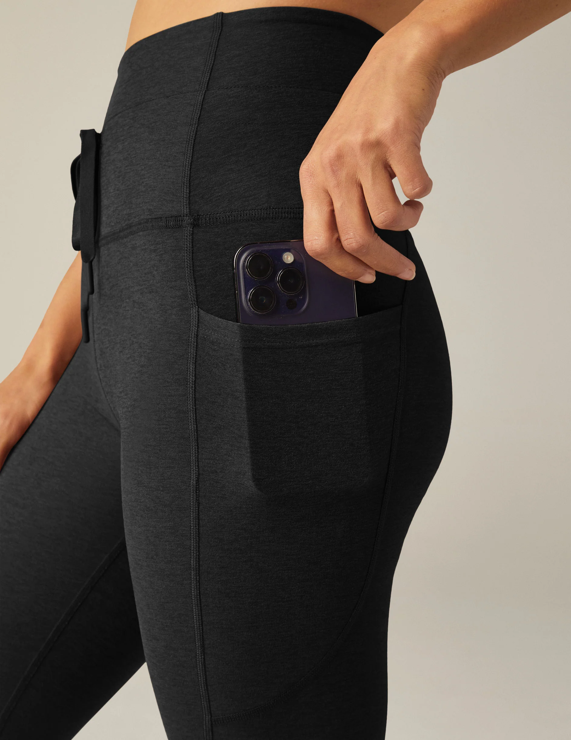 Spacedye Go Pocket Midi Legging - Styles Love
