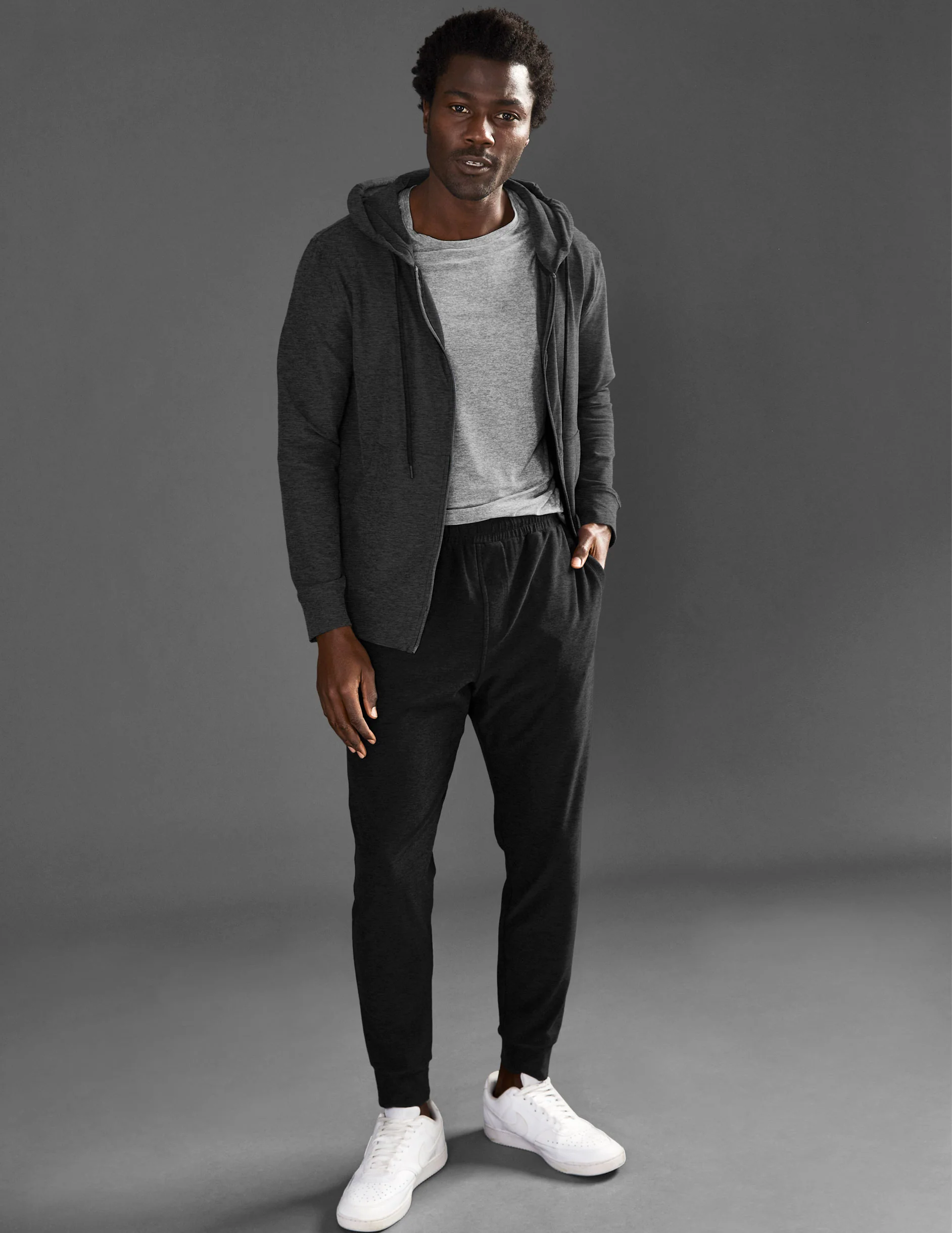 Freefit Men's Zip Hoodie - Styles Love