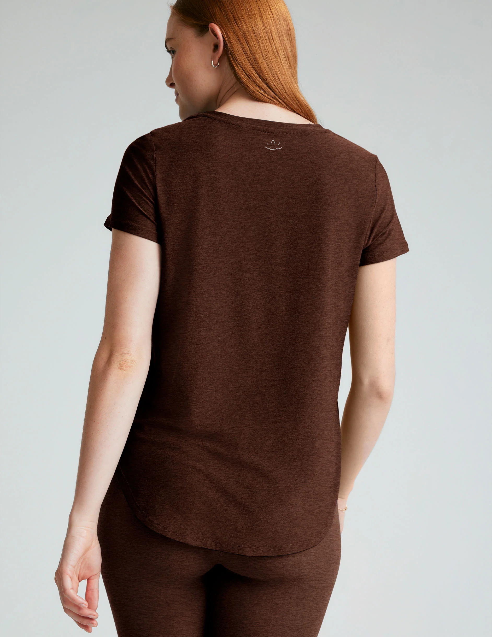 Featherweight On The Down Low Tee - Styles Love