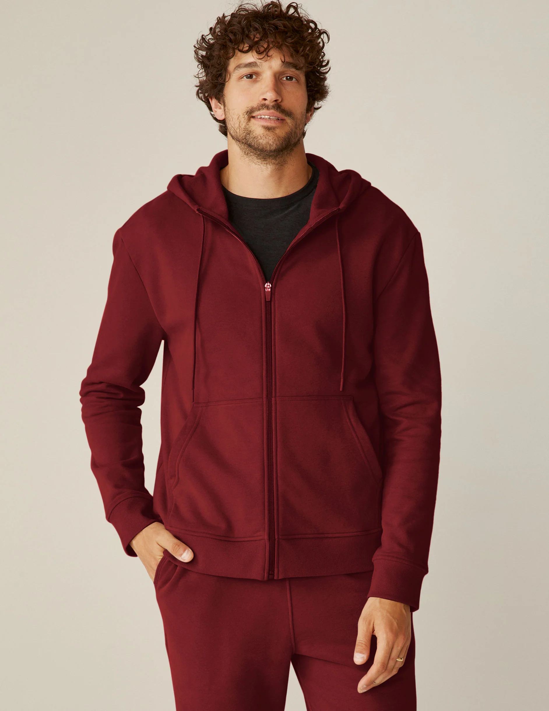Every Body Zip Front Hoodie - Styles Love