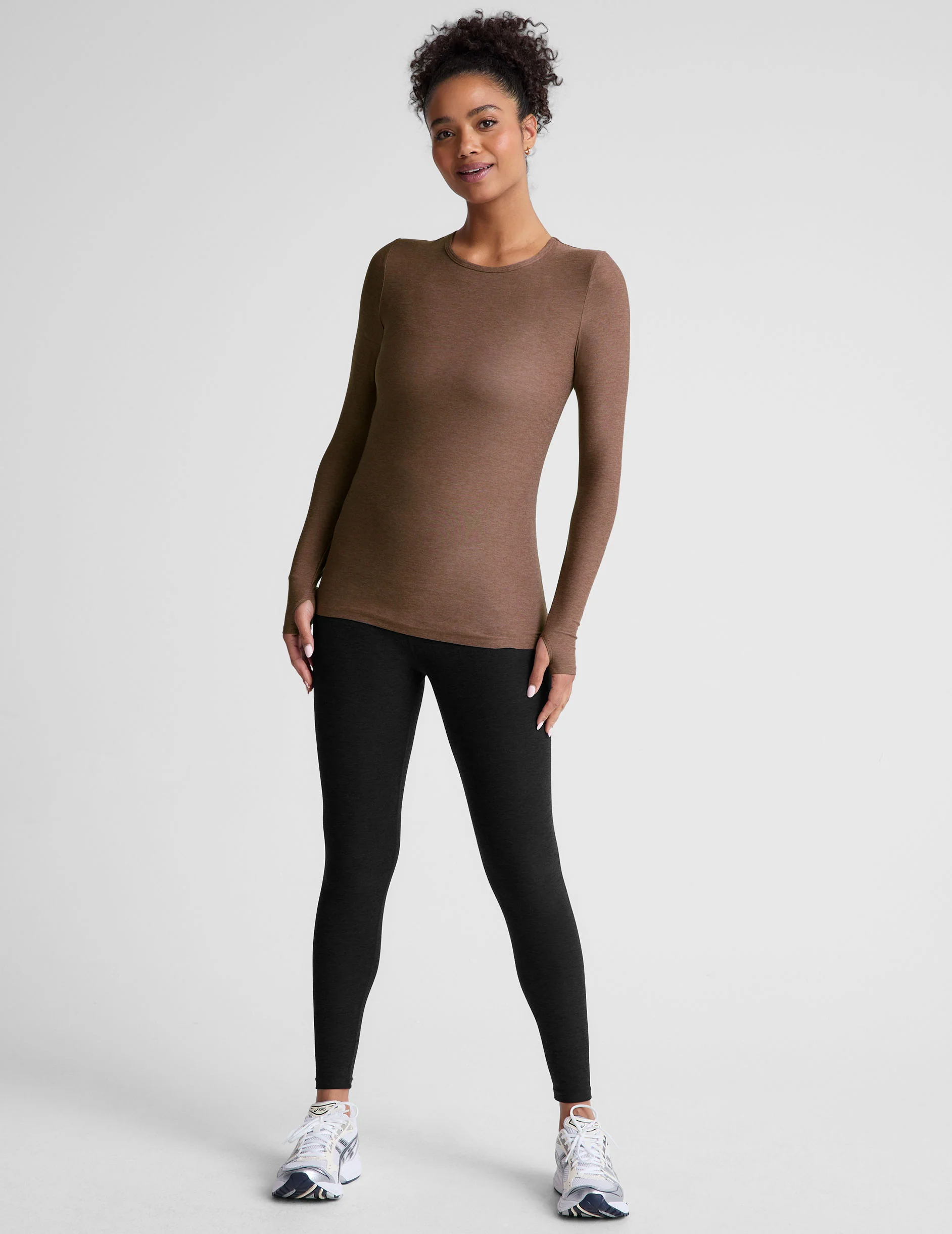 Featherweight Classic Crew Pullover - Styles Love