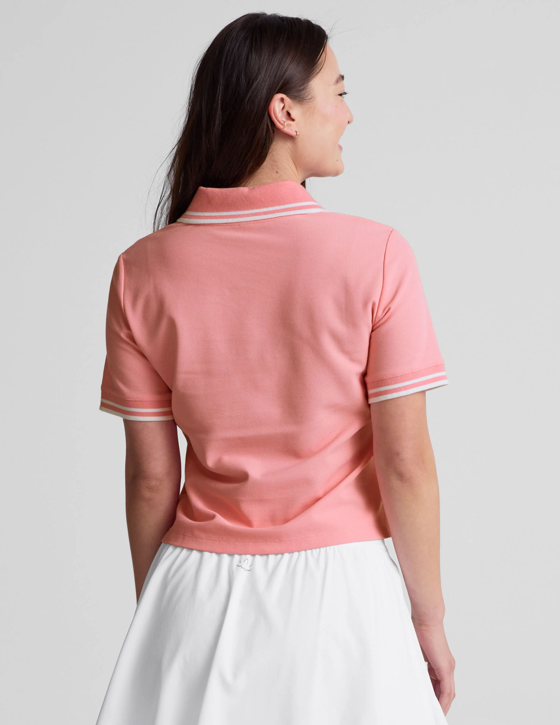 Country Club Polo Tee - Styles Love