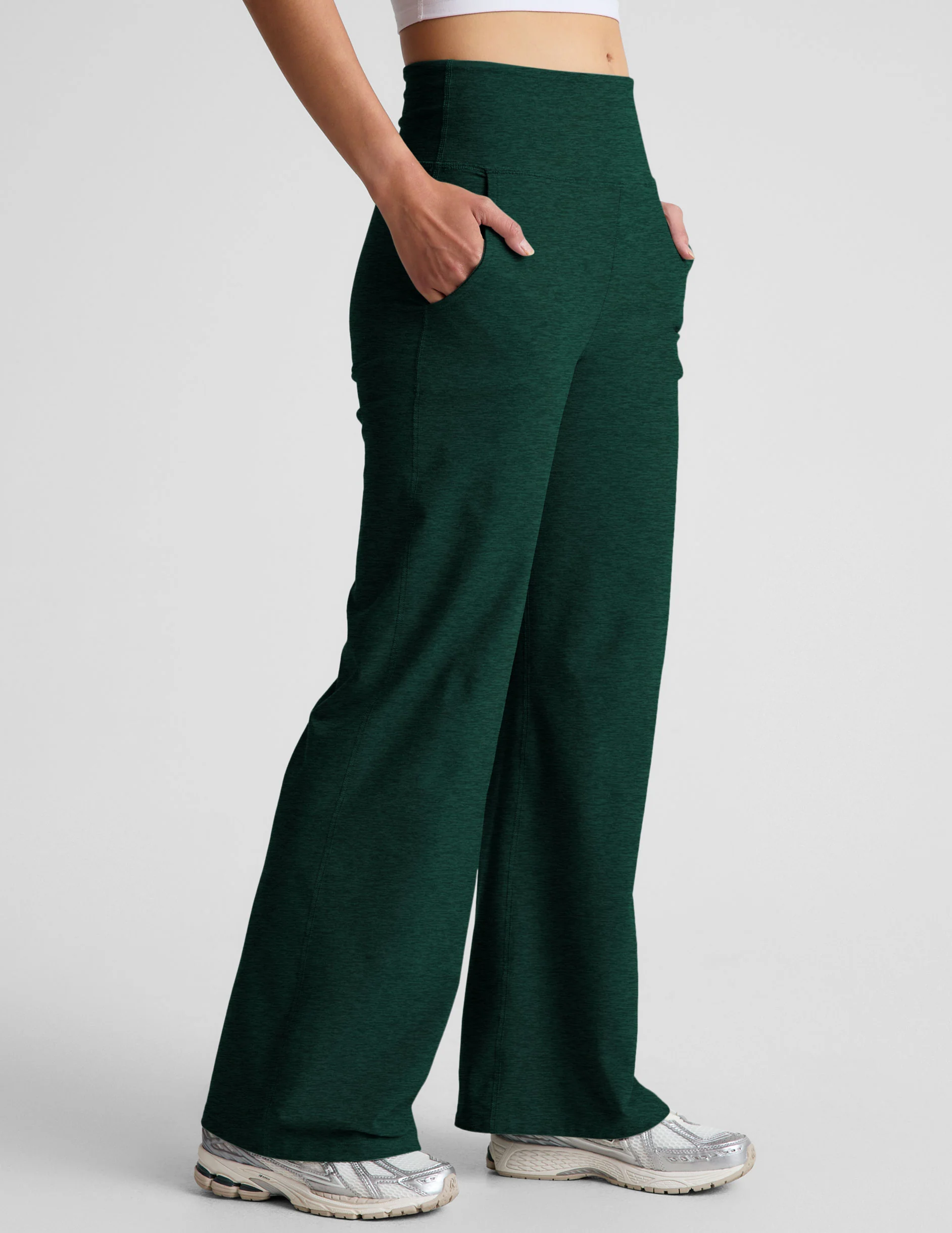Spacedye Laid Back Wide Leg Pant - Styles Love