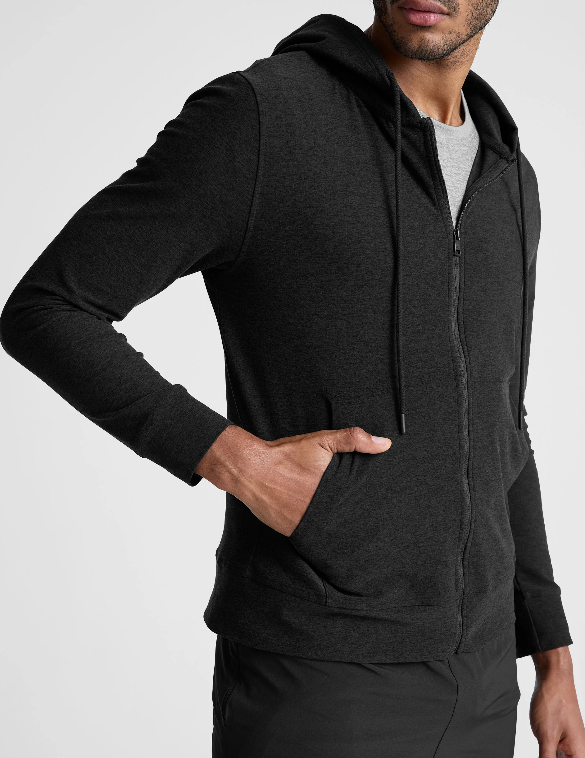 Freefit Men's Zip Hoodie - Styles Love