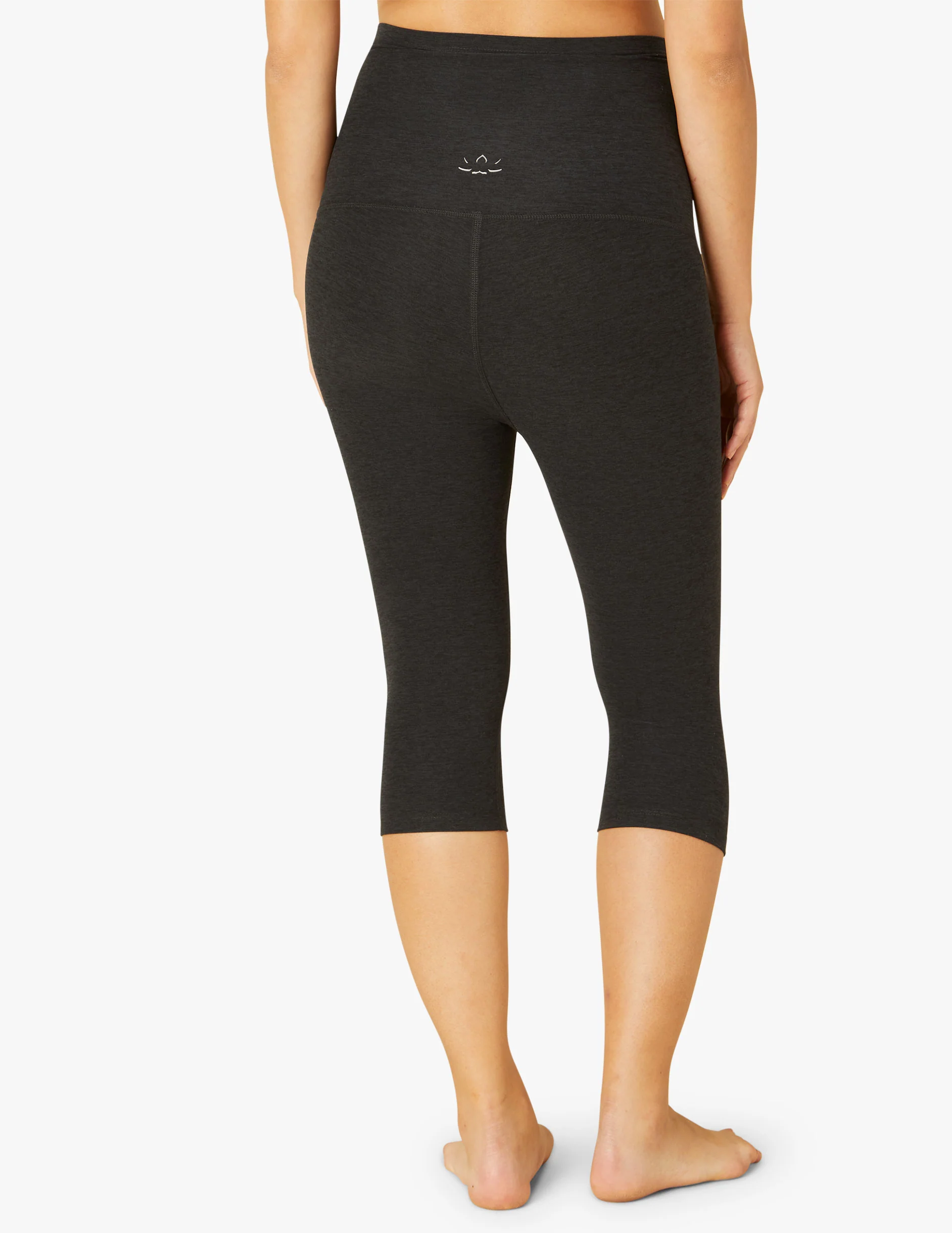 Spacedye Glow and Grow Maternity Pedal Pusher Legging - Styles Love