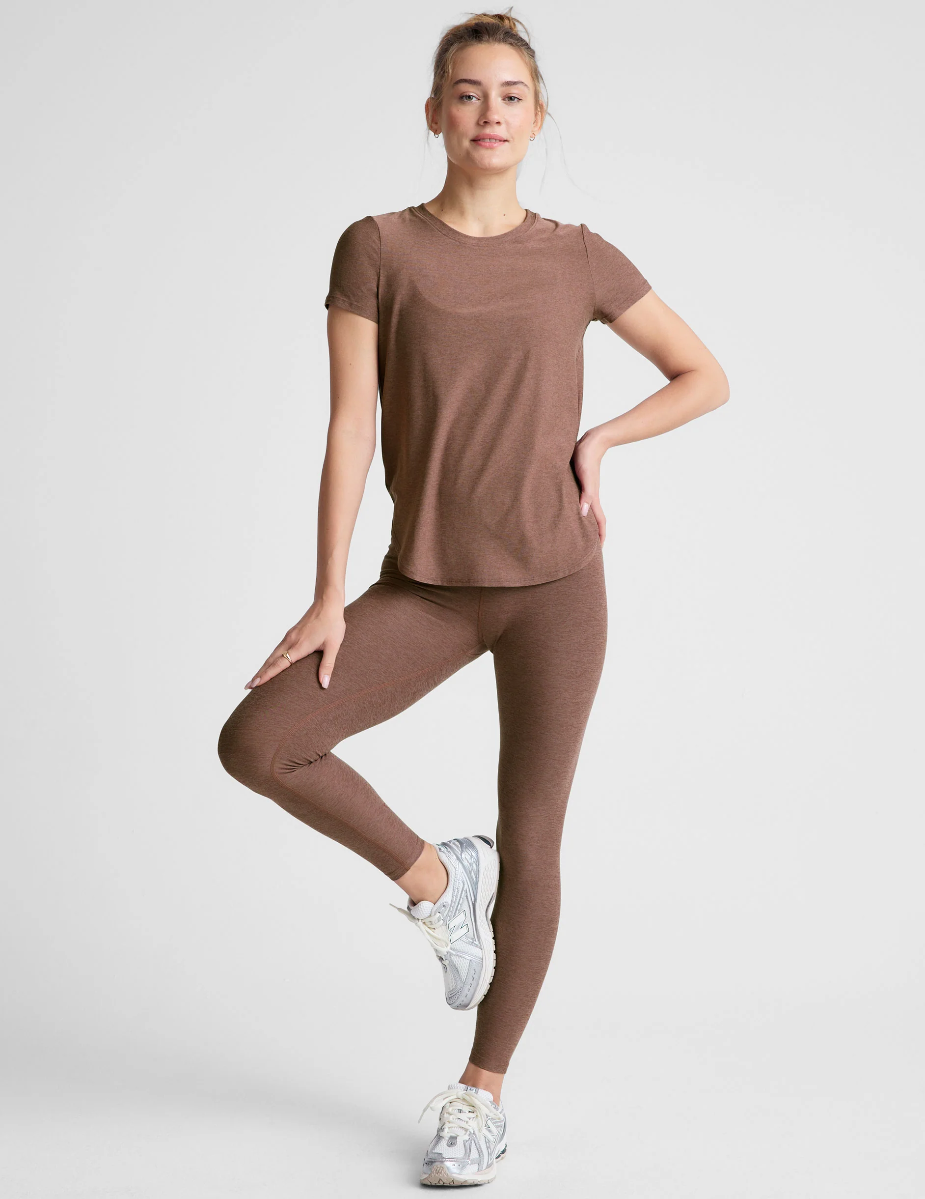 Featherweight On The Down Low Tee - Styles Love