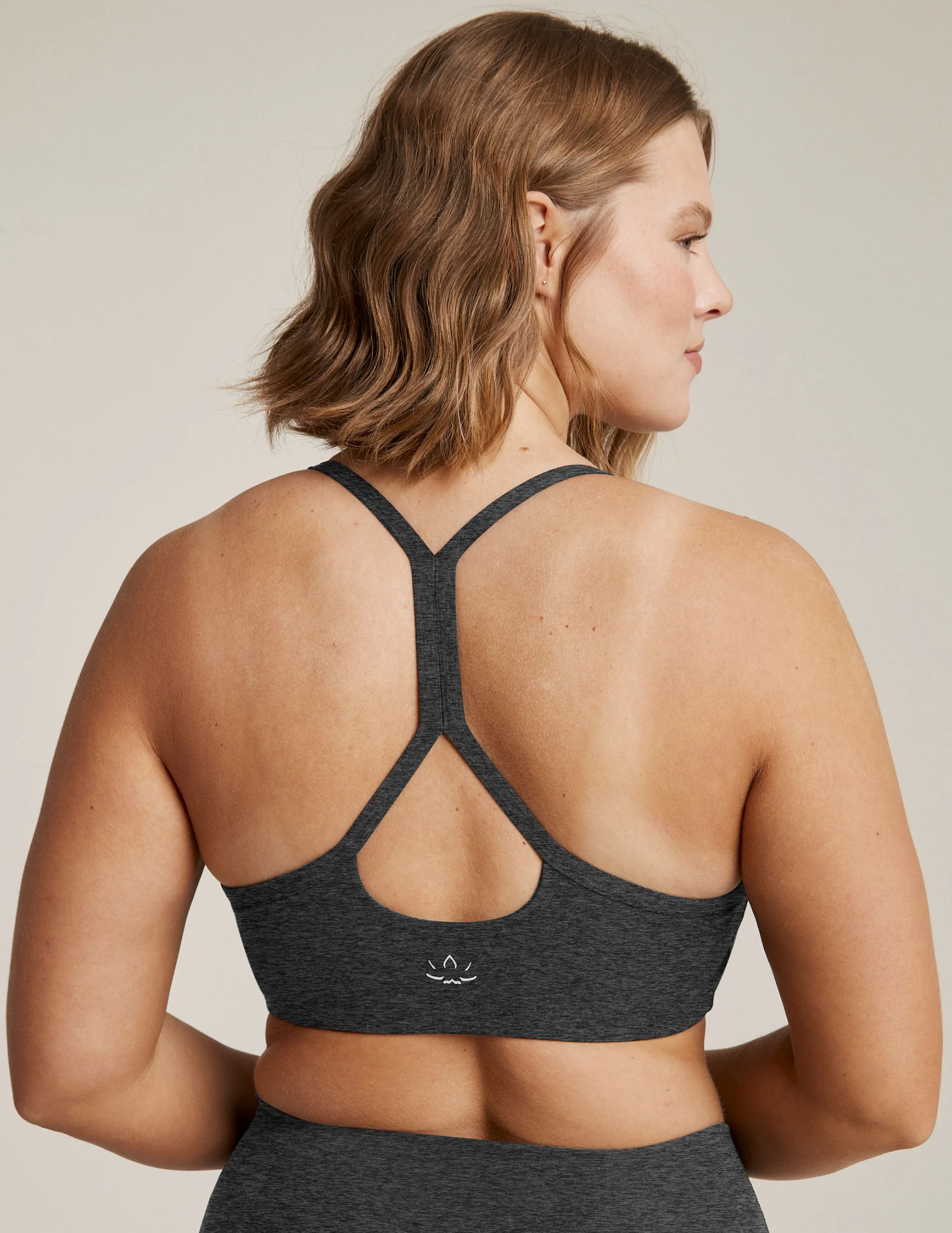 Spacedye Slim Racerback Bra - Styles Love