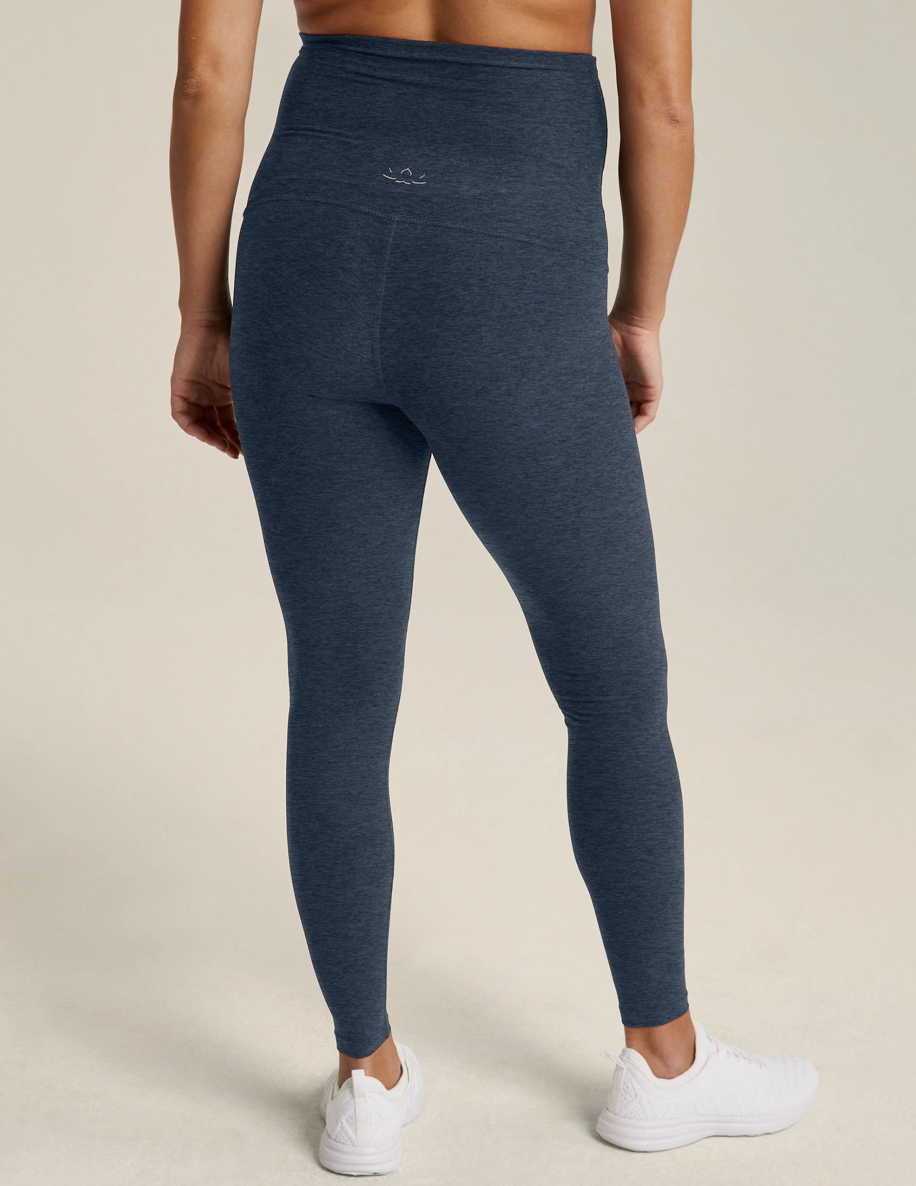 Spacedye Love the Bump Midi Maternity Legging - Styles Love
