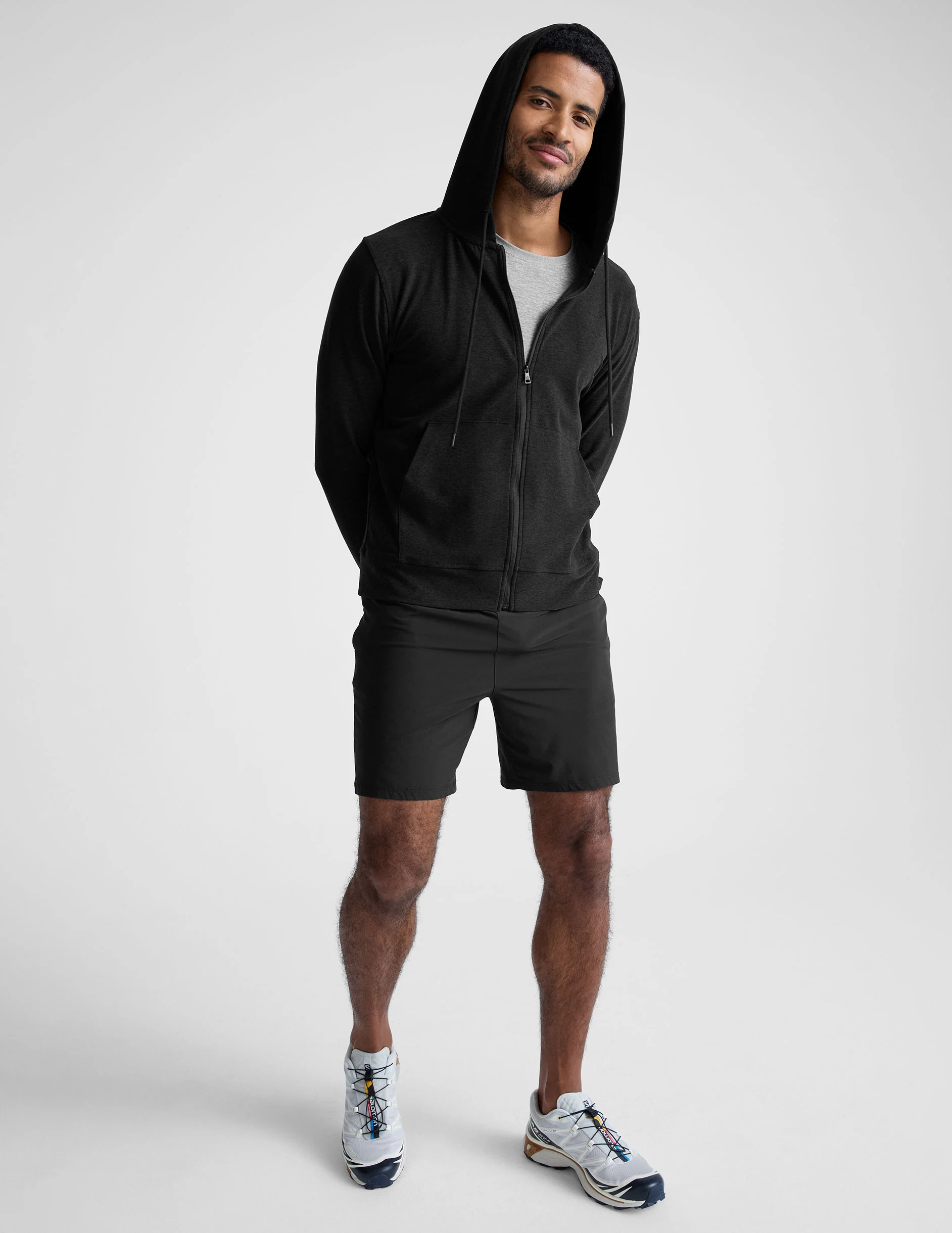 Freefit Men's Zip Hoodie - Styles Love