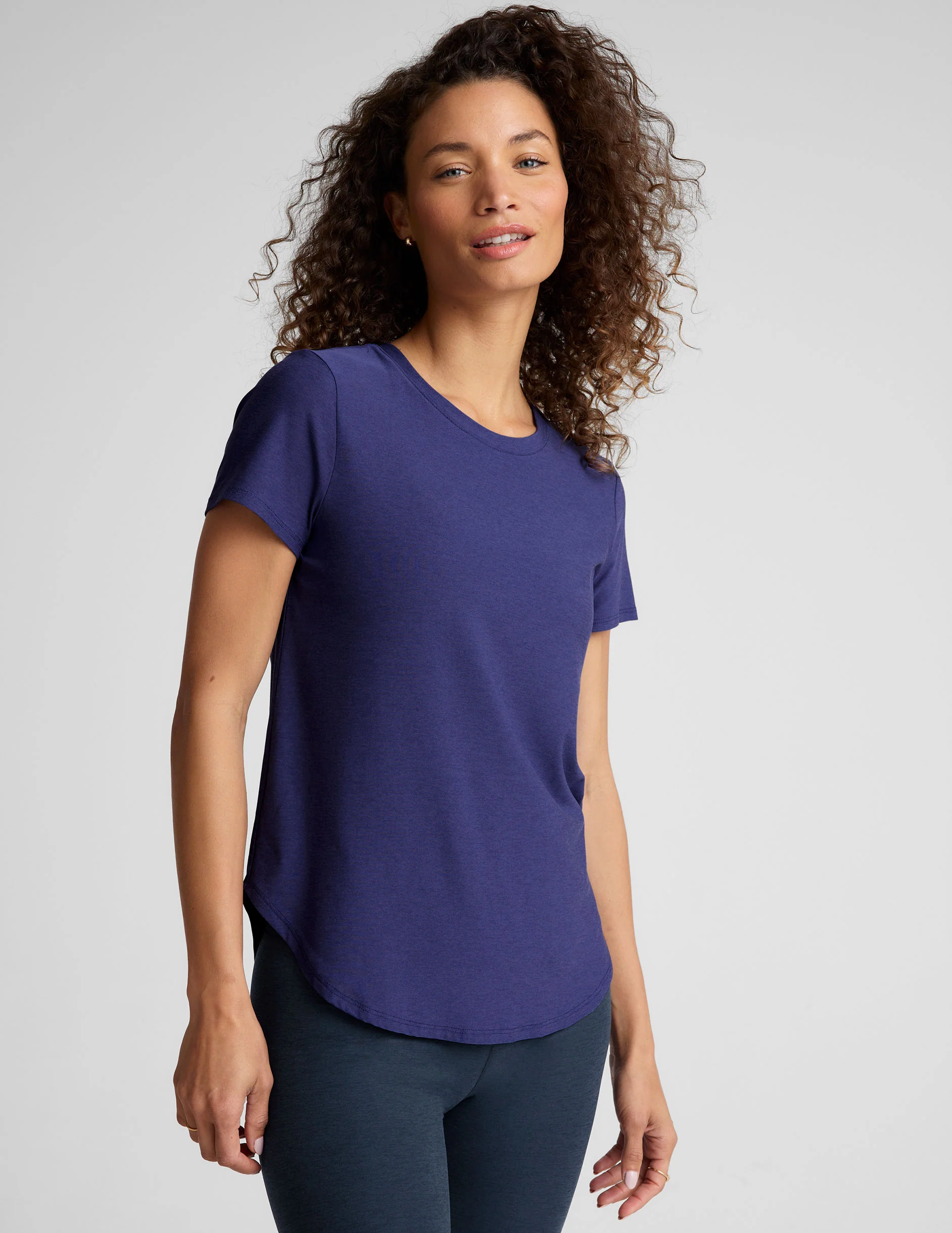 Featherweight On The Down Low Tee - Styles Love